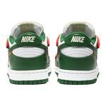Кроссовки Nike x Off-White™ Dunk Low | CT0856-100