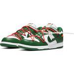 Кроссовки Nike x Off-White™ Dunk Low | CT0856-100