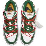 Кроссовки Nike x Off-White™ Dunk Low | CT0856-100