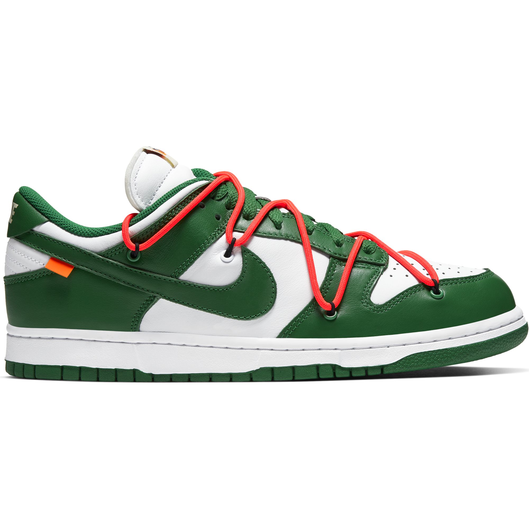 Купить Кроссовки Nike x Off-White™ Dunk Low | CT0856-100 в Москве или заказать доставку на Slamdunk.su