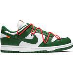 Кроссовки Nike x Off-White™ Dunk Low | CT0856-100