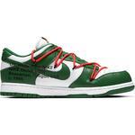 Кроссовки Nike x Off-White™ Dunk Low | CT0856-100