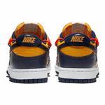 Кроссовки Nike x Off-White™ Dunk Low | CT0856-700