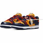 Кроссовки Nike x Off-White™ Dunk Low | CT0856-700