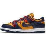 Кроссовки Nike x Off-White™ Dunk Low | CT0856-700