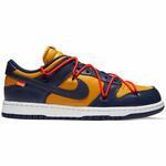 Кроссовки Nike x Off-White™ Dunk Low | CT0856-700