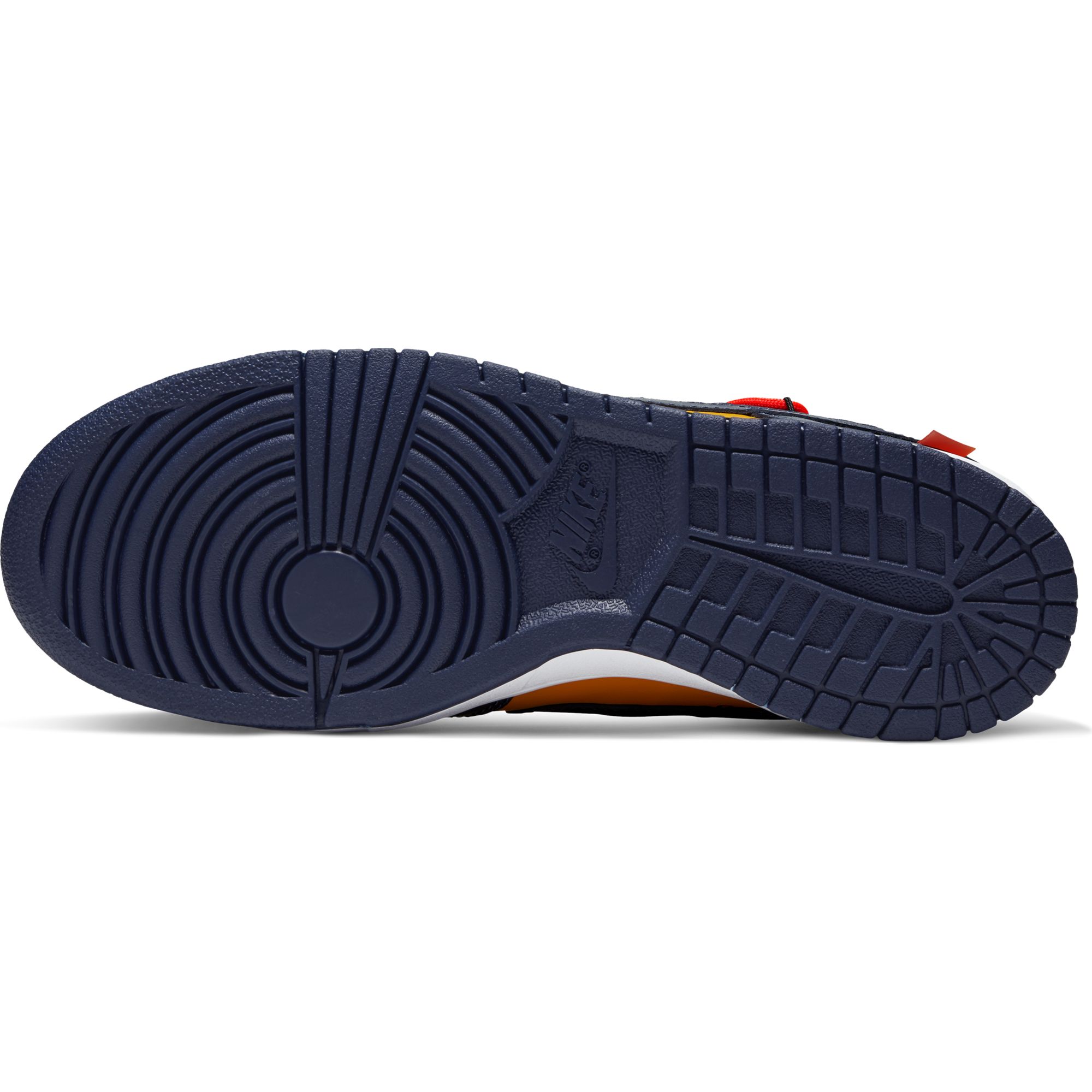 Купить Кроссовки Nike x Off-White™ Dunk Low | CT0856-700 в Москве или заказать доставку на Slamdunk.su