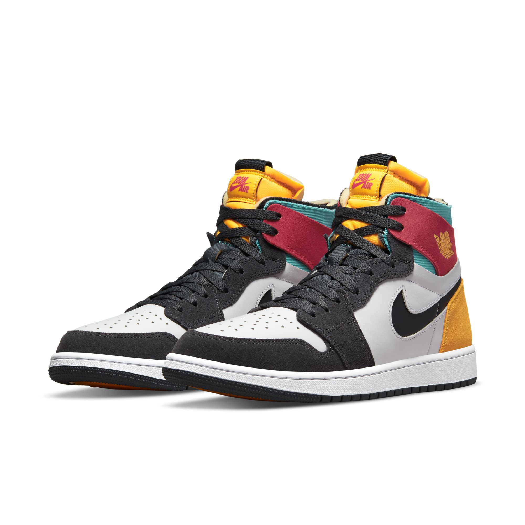 Купить Кроссовки Air Jordan 1 Zoom Air Comfort | CT0978-016 в Москве или заказать доставку на Slamdunk.su