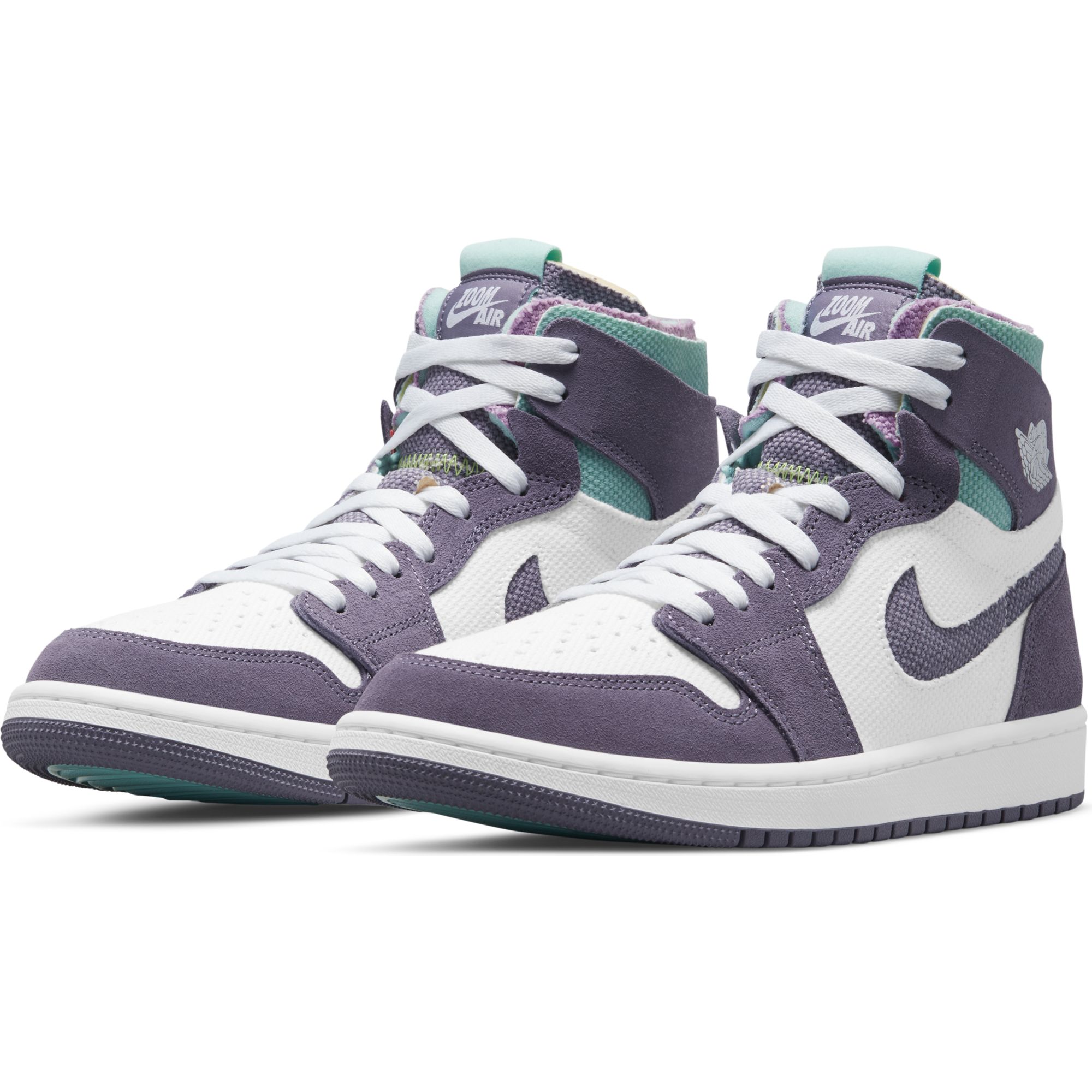 Купить Кроссовки Air Jordan 1 Zoom Air Comfort | CT0978-150 в Москве или заказать доставку на Slamdunk.su