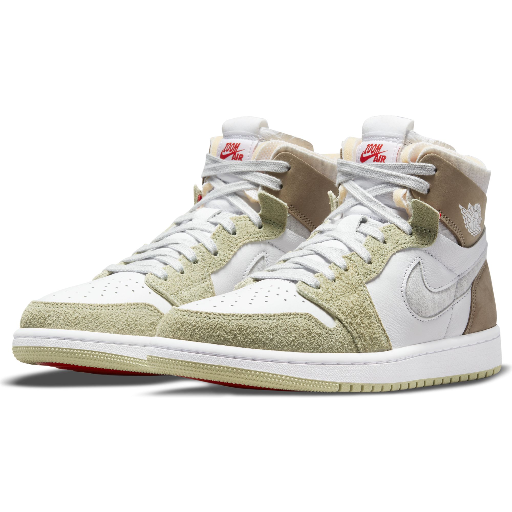 Купить Кроссовки Air Jordan 1 Zoom Air Comfort | CT0979-102 в Москве или заказать доставку на Slamdunk.su