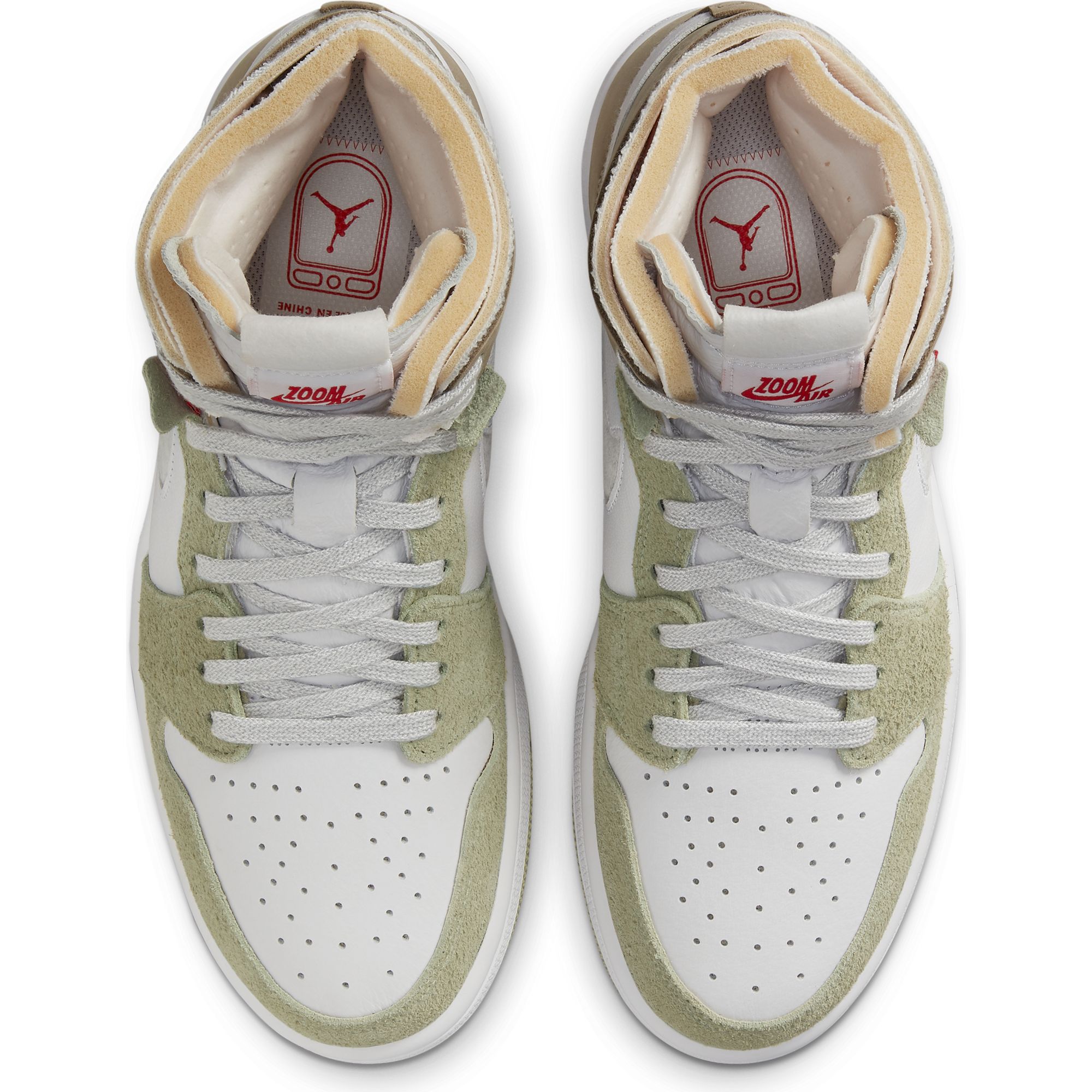 Купить Кроссовки Air Jordan 1 Zoom Air Comfort | CT0979-102 в Москве или заказать доставку на Slamdunk.su