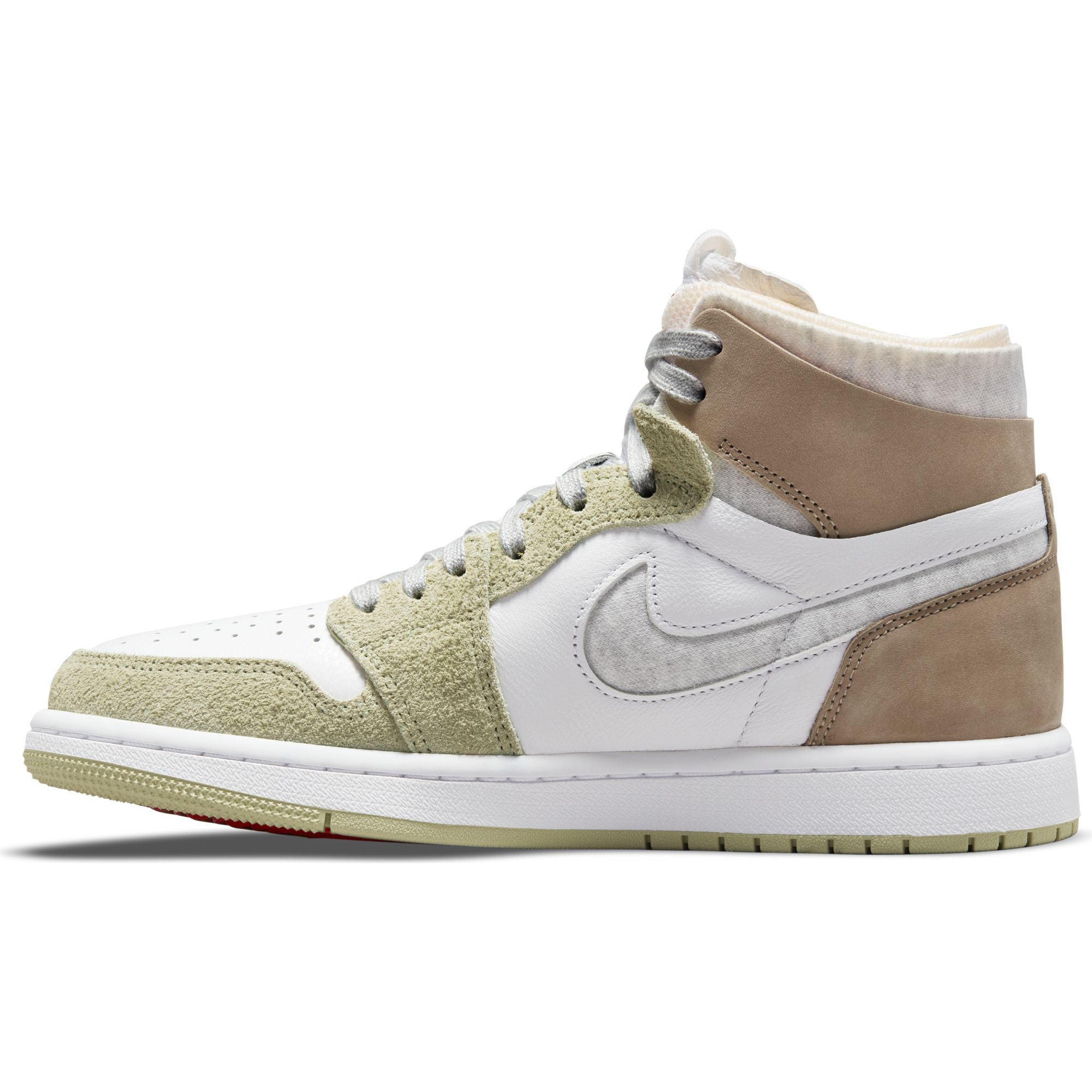 Купить Кроссовки Air Jordan 1 Zoom Air Comfort | CT0979-102 в Москве или заказать доставку на Slamdunk.su