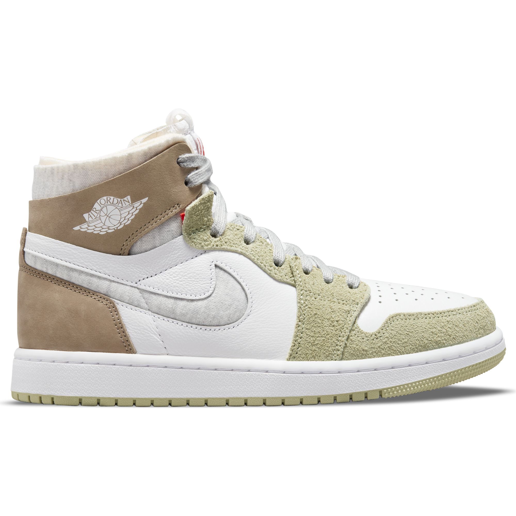 Купить Кроссовки Air Jordan 1 Zoom Air Comfort | CT0979-102 в Москве или заказать доставку на Slamdunk.su