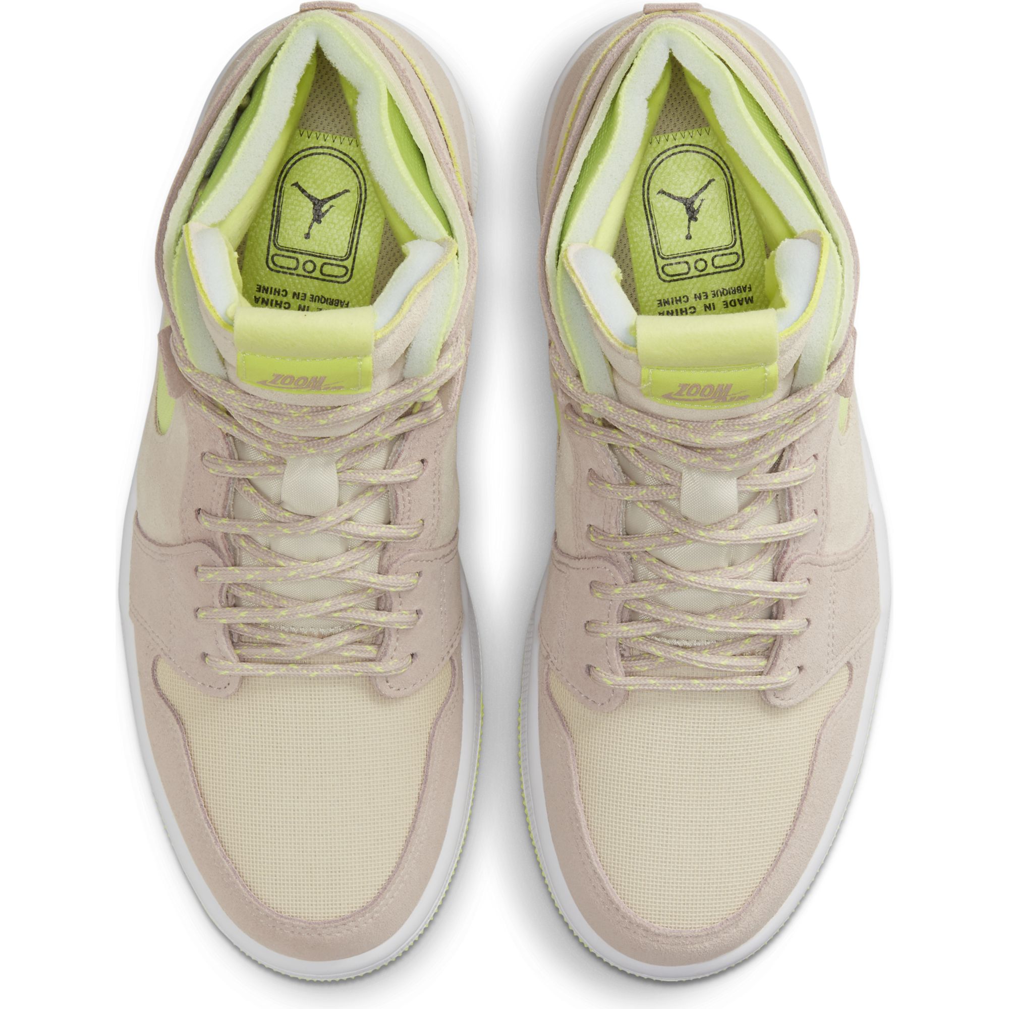 Купить Кроссовки Air Jordan 1 Zoom Air Comfort | CT0979-200 в Москве или заказать доставку на Slamdunk.su