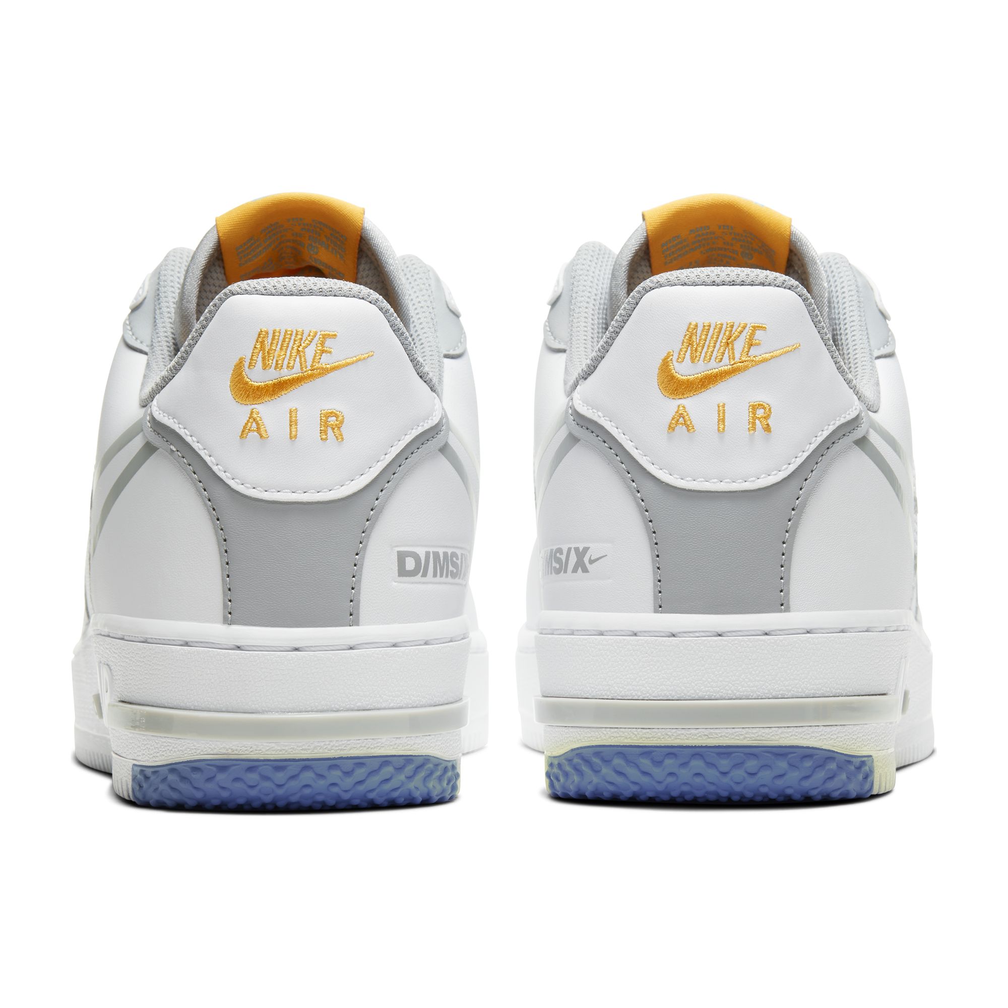 Купить Кроссовки Nike Air Force 1 React | CT1020-100 в Москве или заказать доставку на Slamdunk.su