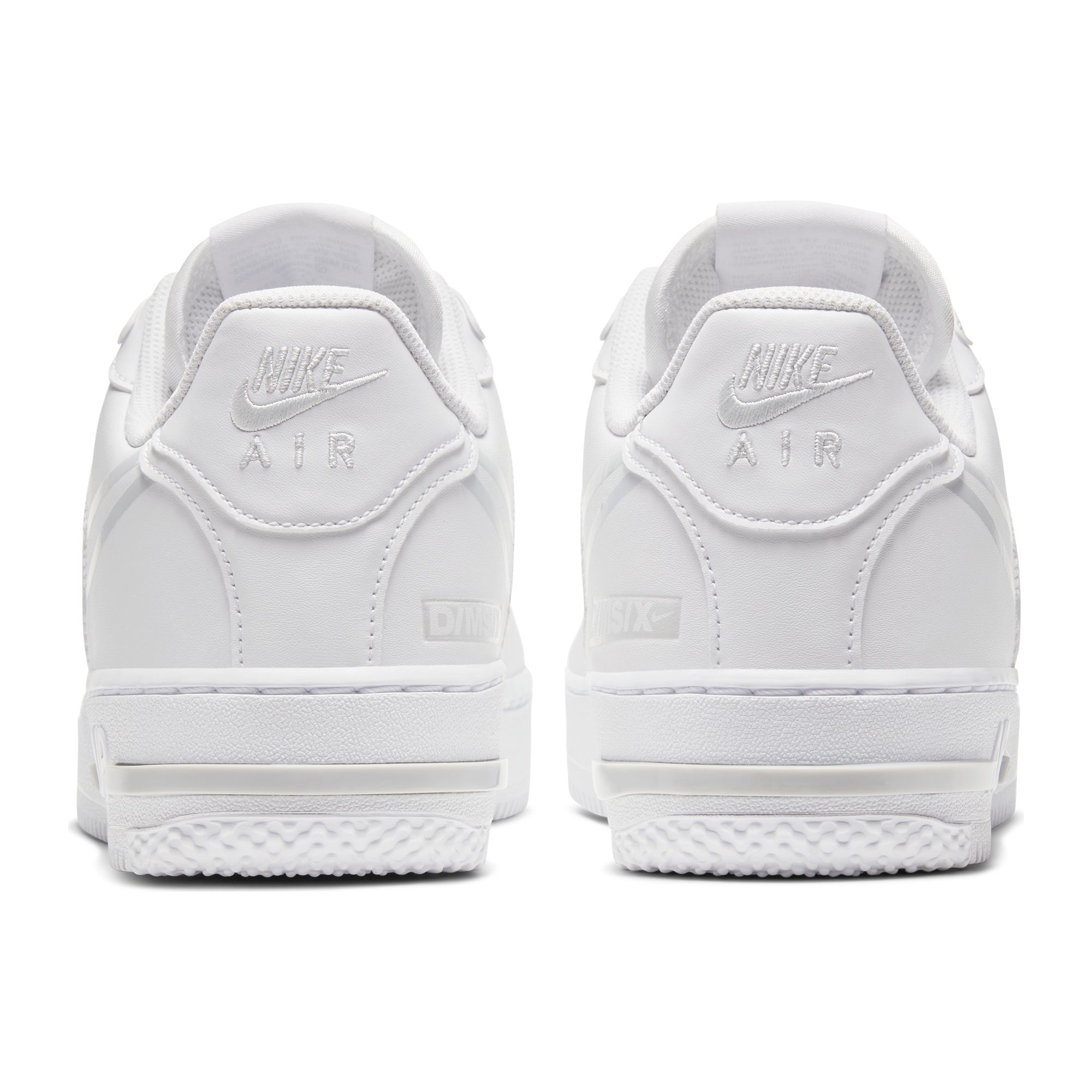 Купить Кроссовки Nike Air Force 1 React | CT1020-101 в Москве или заказать доставку на Slamdunk.su