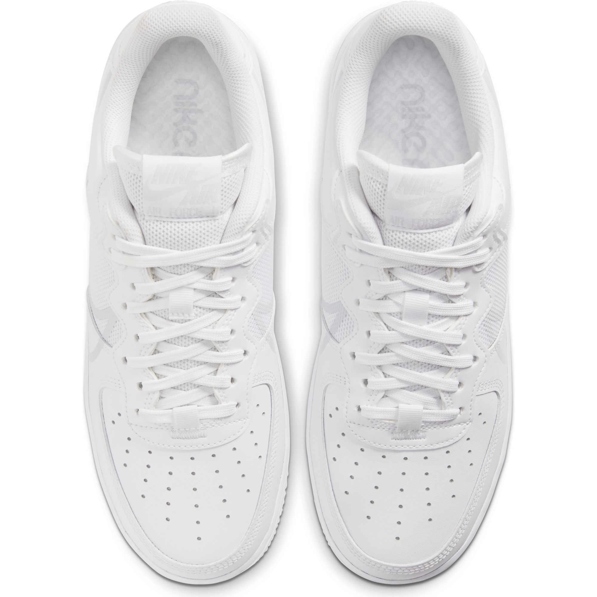 Купить Кроссовки Nike Air Force 1 React | CT1020-101 в Москве или заказать доставку на Slamdunk.su