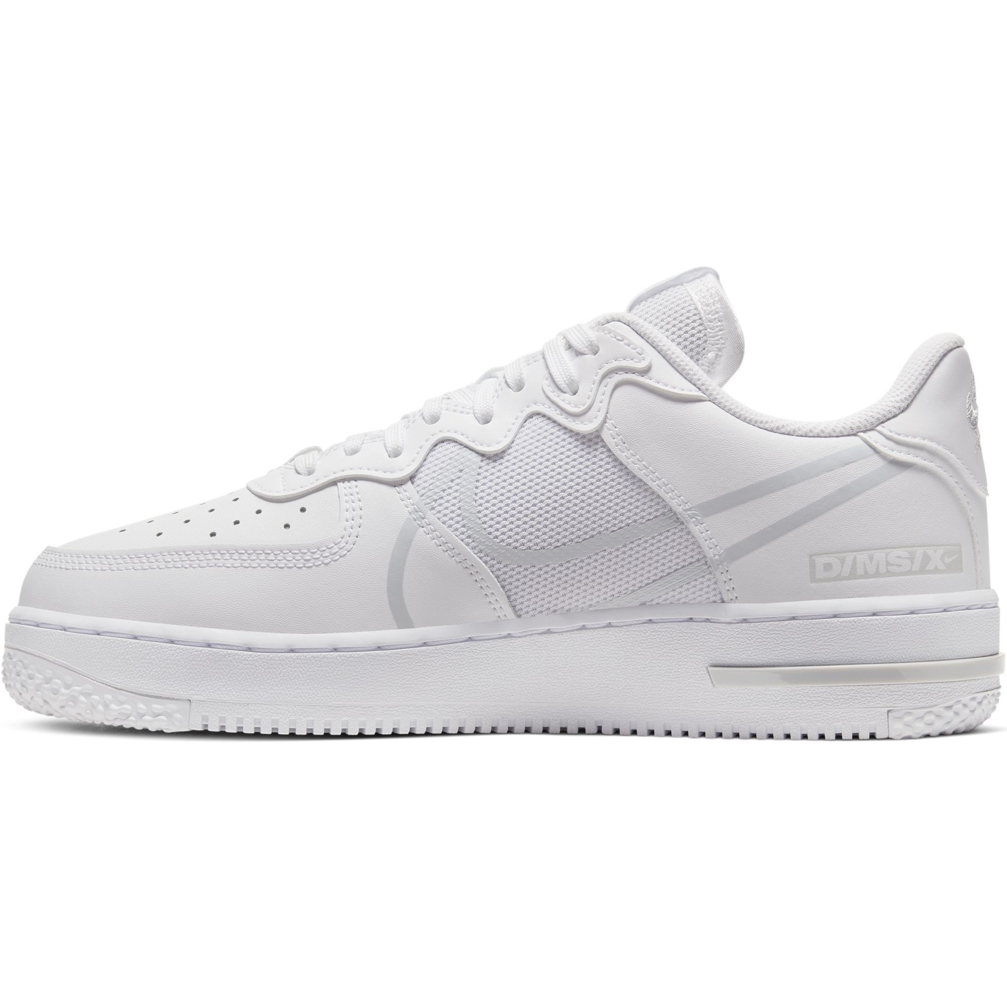 Купить Кроссовки Nike Air Force 1 React | CT1020-101 в Москве или заказать доставку на Slamdunk.su