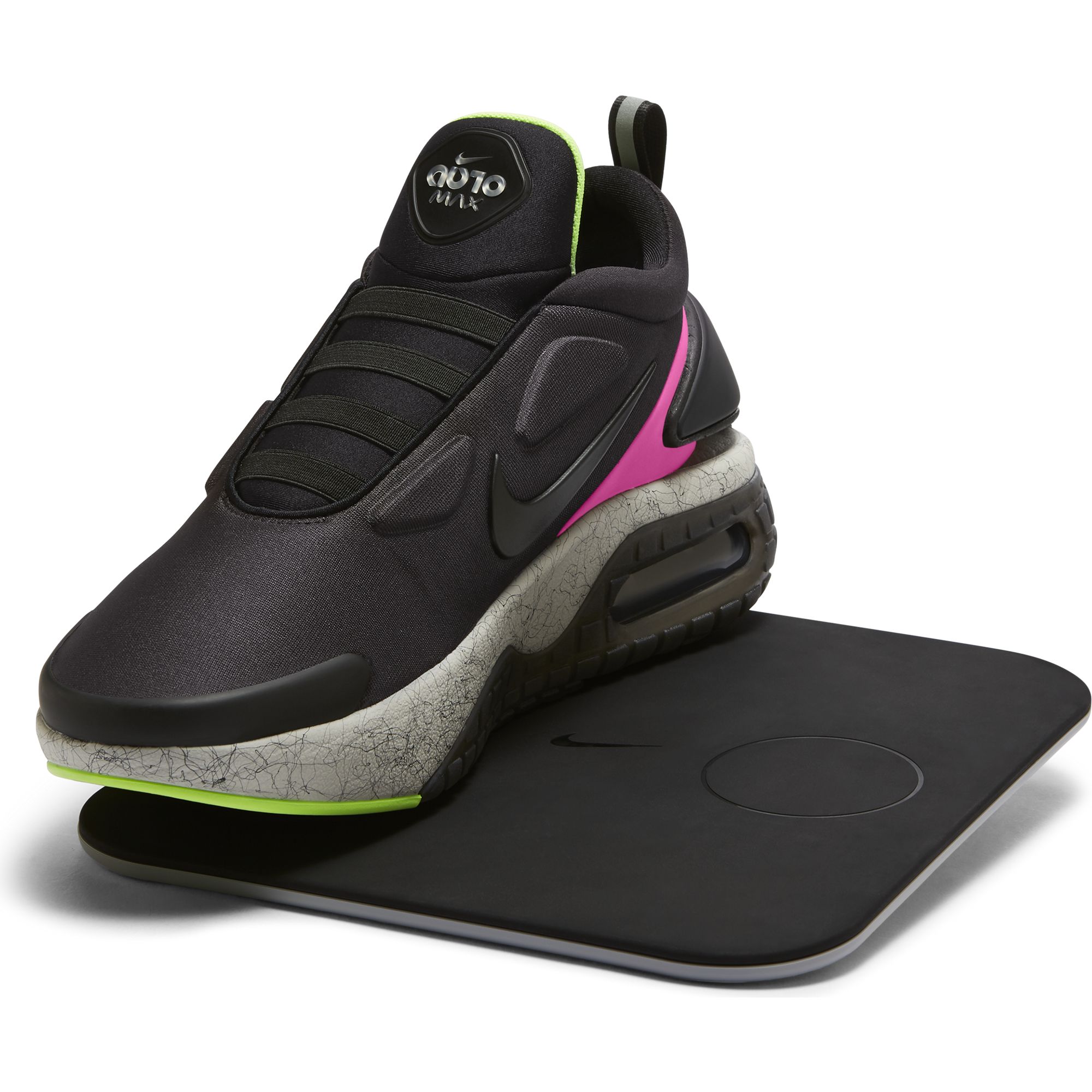 Купить Кроссовки Nike Adapt Auto Max | CT1283-001 в Москве или заказать доставку на Slamdunk.su