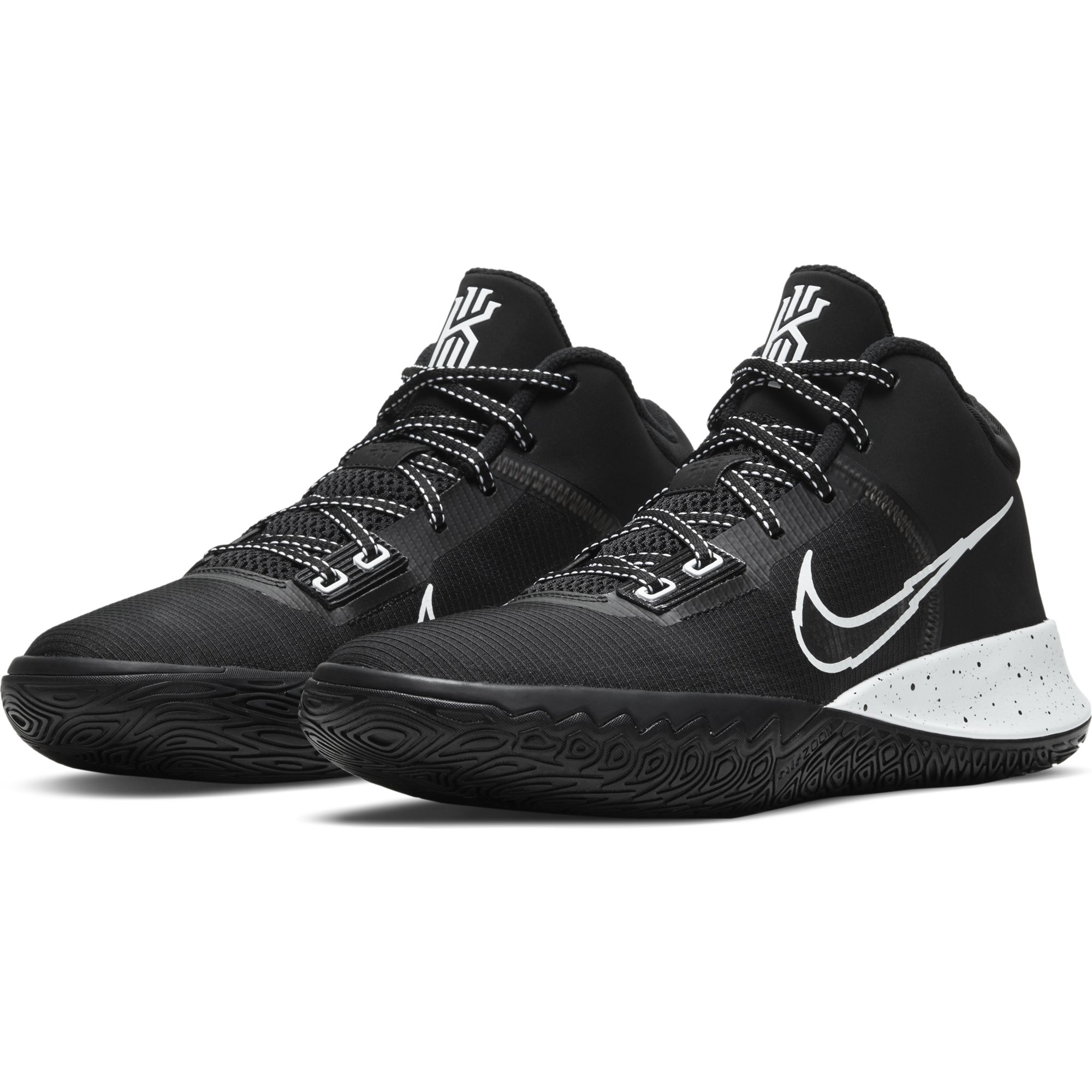 Купить Баскетбольные кроссовки Nike Kyrie Flytrap 4 | CT1972-001 в Москве или заказать доставку на Slamdunk.su