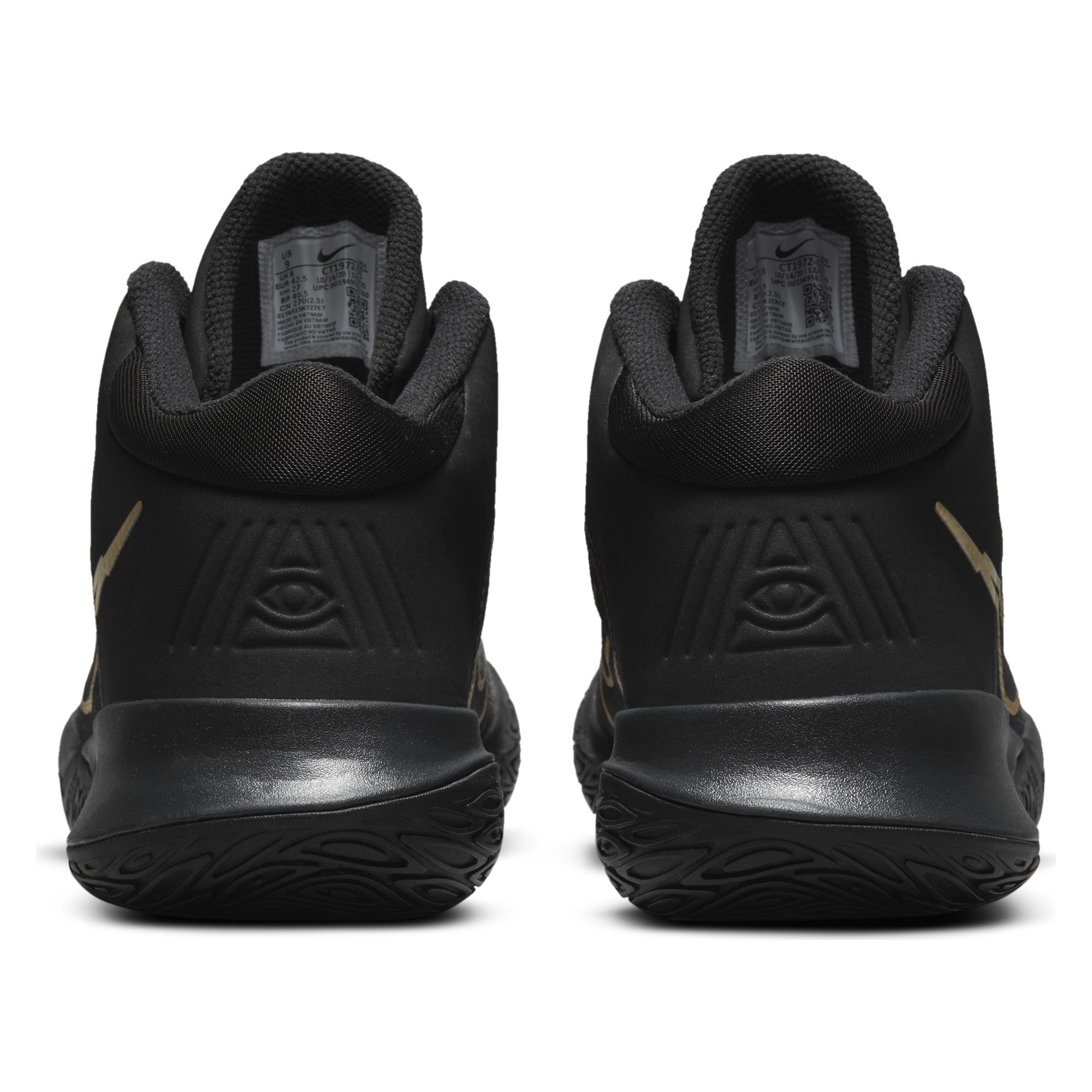 Купить Баскетбольные кроссовки Nike Kyrie Flytrap 4 | CT1972-005 в Москве или заказать доставку на Slamdunk.su
