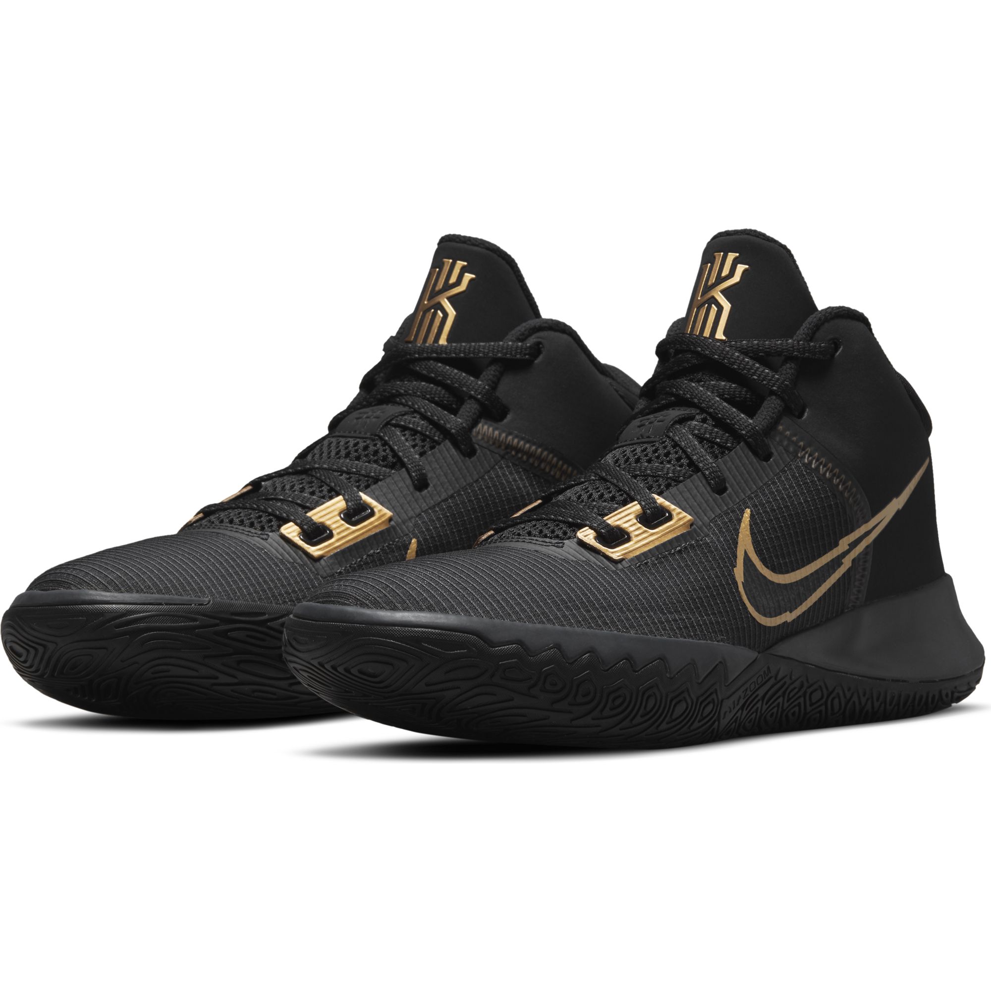 Купить Баскетбольные кроссовки Nike Kyrie Flytrap 4 | CT1972-005 в Москве или заказать доставку на Slamdunk.su