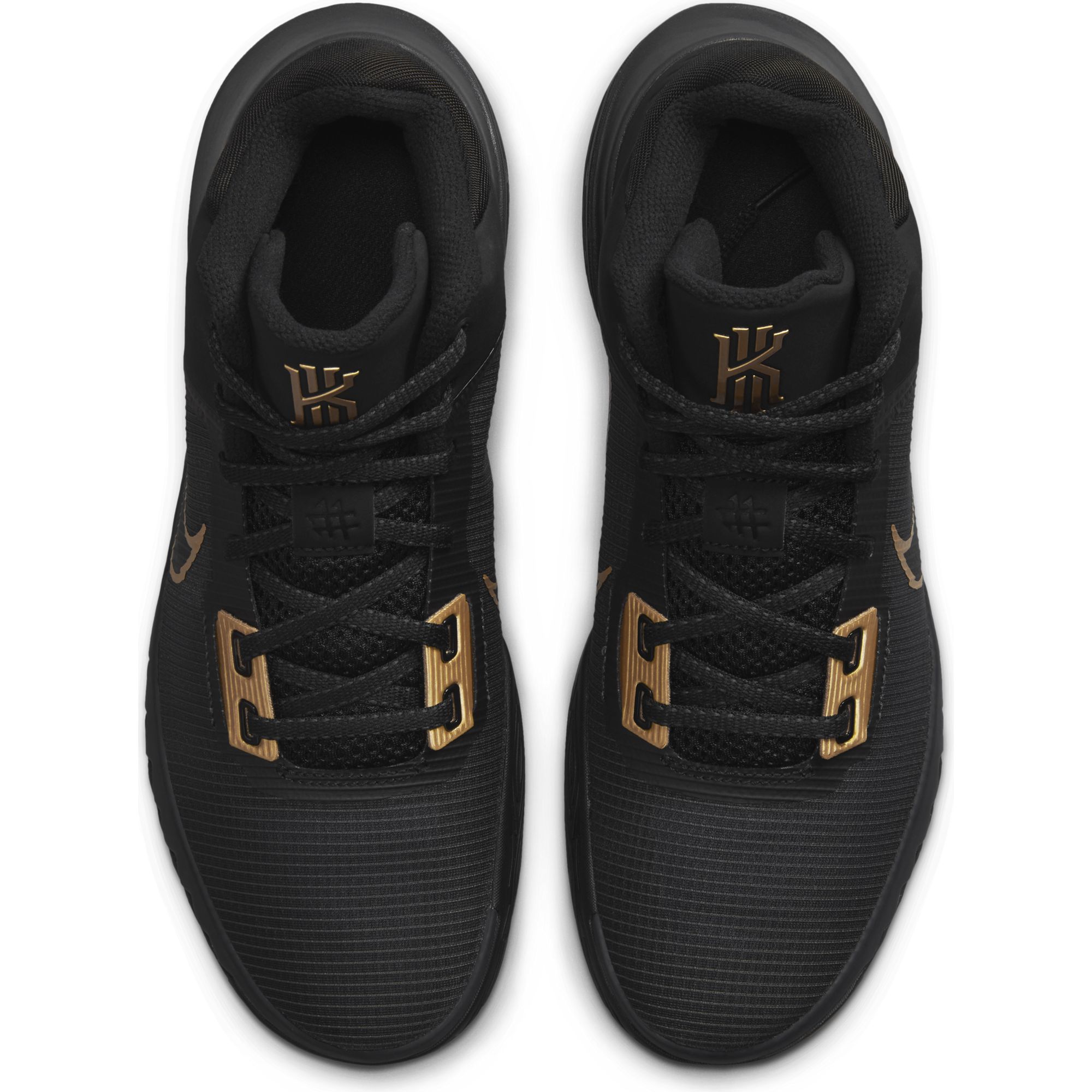 Купить Баскетбольные кроссовки Nike Kyrie Flytrap 4 | CT1972-005 в Москве или заказать доставку на Slamdunk.su
