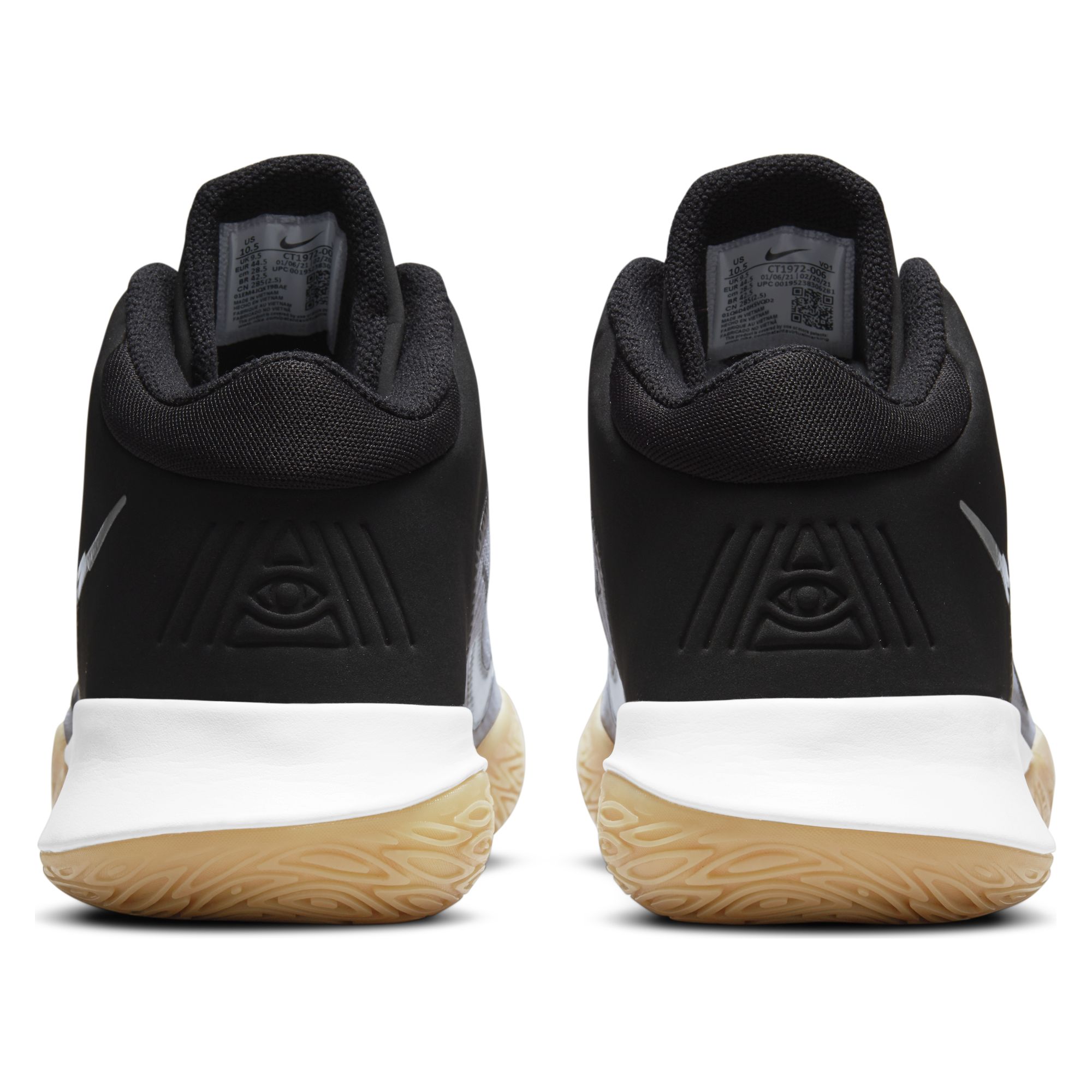 Купить Баскетбольные кроссовки Nike Kyrie Flytrap 4 | CT1972-006 в Москве или заказать доставку на Slamdunk.su