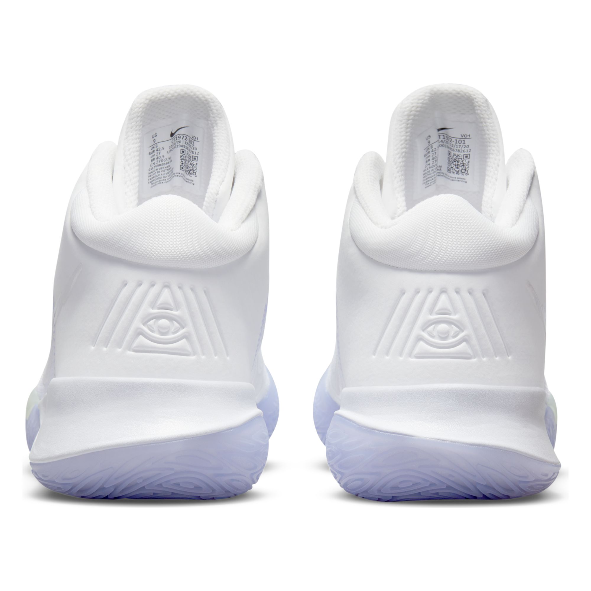 Купить Баскетбольные кроссовки Nike Kyrie Flytrap 4 | CT1972-101 в Москве или заказать доставку на Slamdunk.su