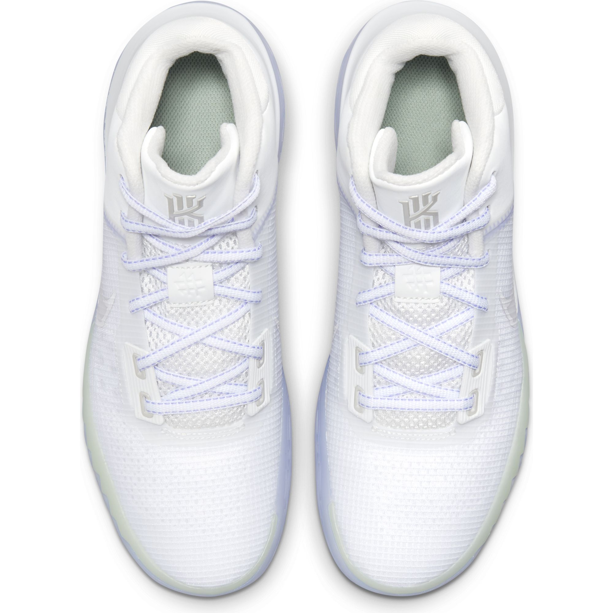 Купить Баскетбольные кроссовки Nike Kyrie Flytrap 4 | CT1972-101 в Москве или заказать доставку на Slamdunk.su