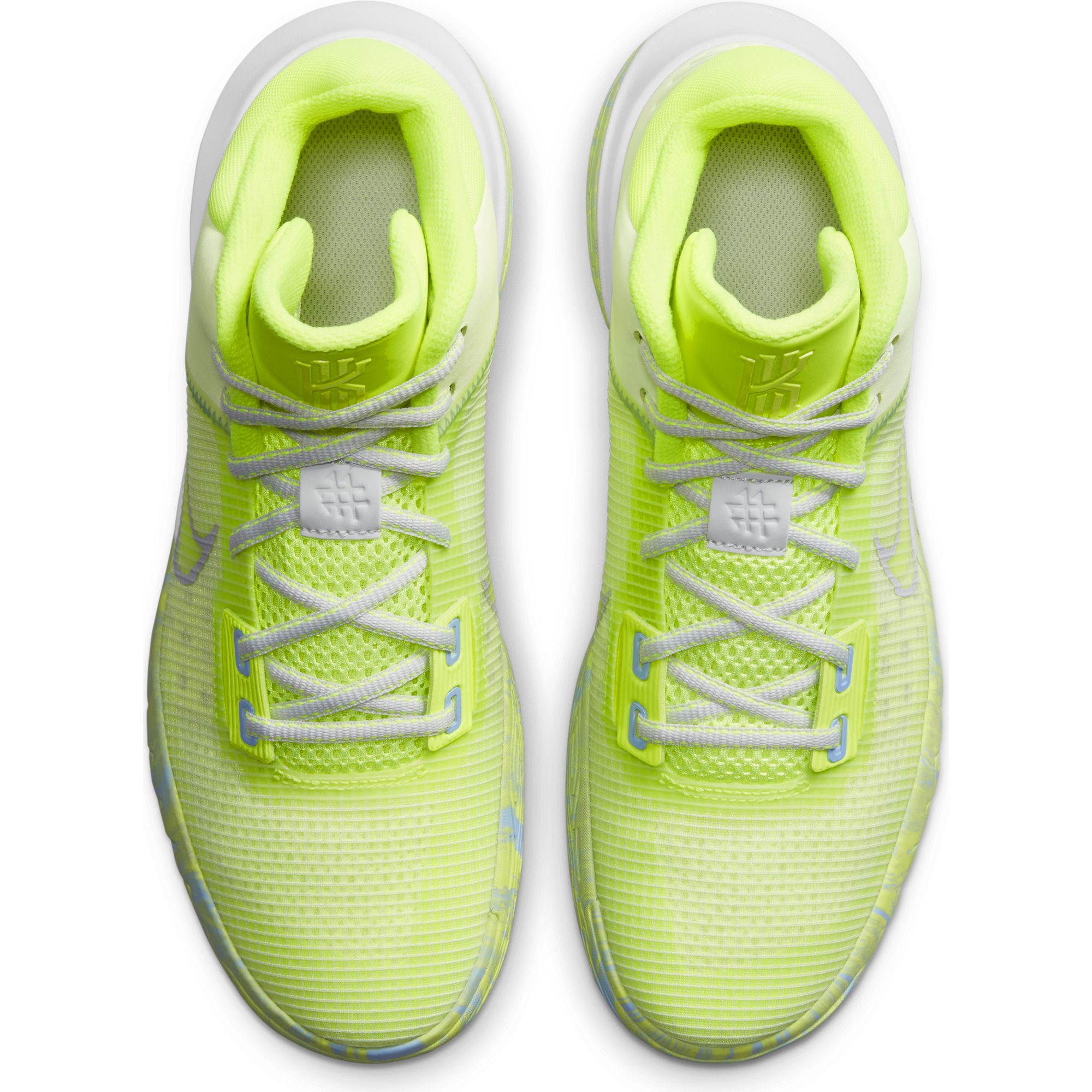 Купить Баскетбольные кроссовки Nike Kyrie Flytrap 4 | CT1972-700 в Москве или заказать доставку на Slamdunk.su