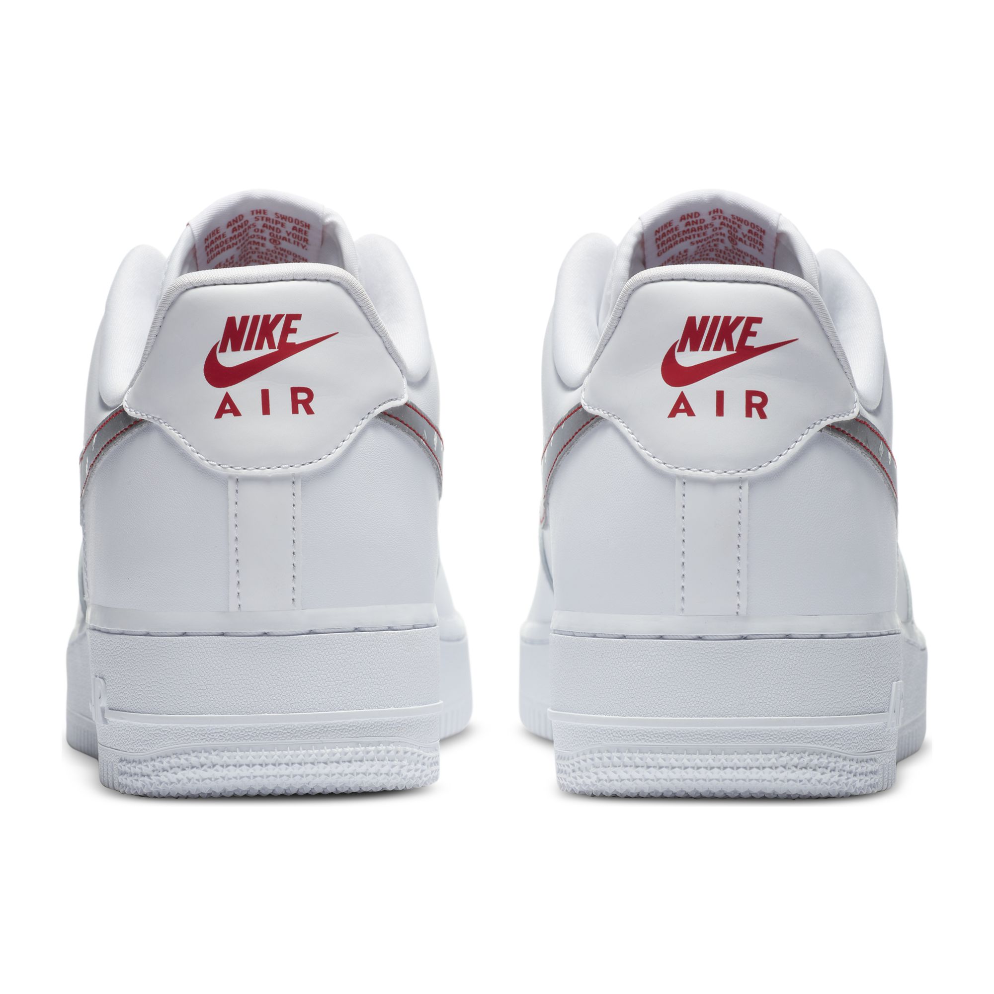 Купить Кроссовки Nike Air Force 1 '07 | CT2296-100 в Москве или заказать доставку на Slamdunk.su