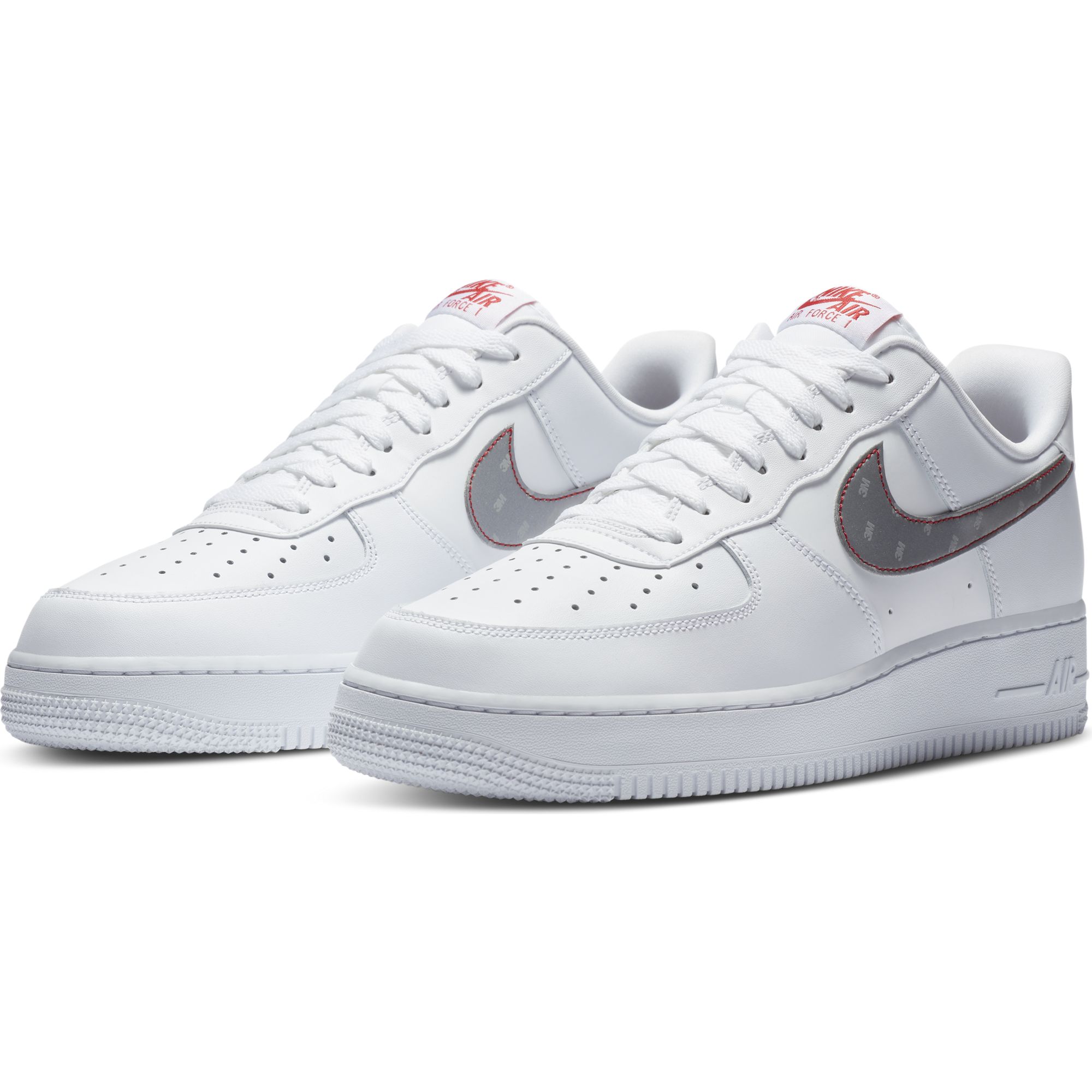 Купить Кроссовки Nike Air Force 1 '07 | CT2296-100 в Москве или заказать доставку на Slamdunk.su