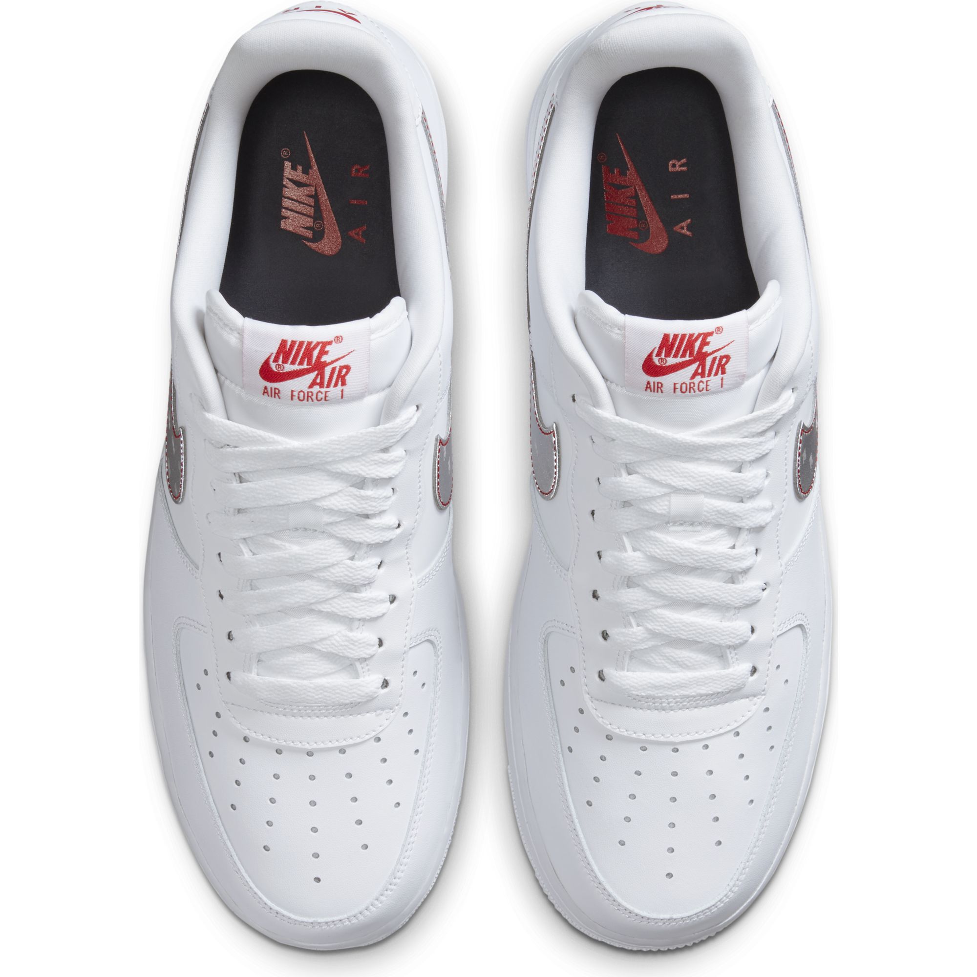 Купить Кроссовки Nike Air Force 1 '07 | CT2296-100 в Москве или заказать доставку на Slamdunk.su