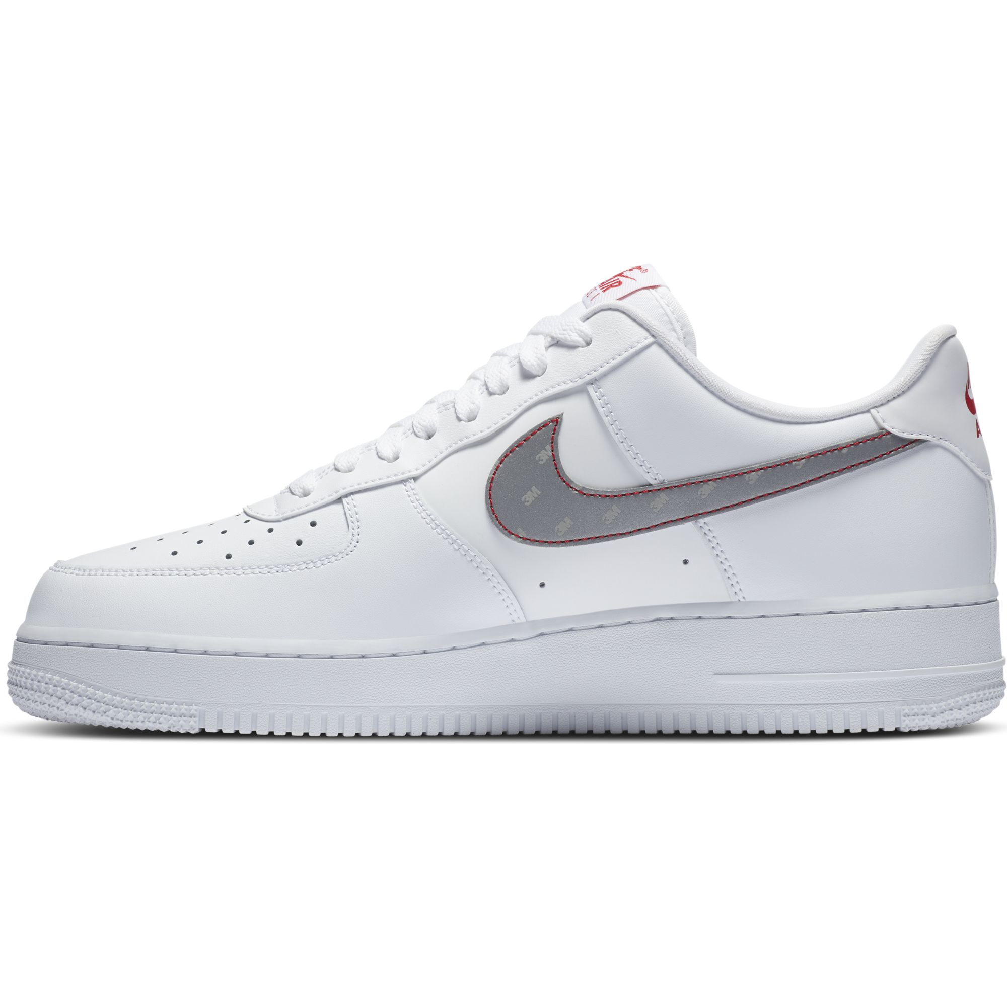 Купить Кроссовки Nike Air Force 1 '07 | CT2296-100 в Москве или заказать доставку на Slamdunk.su