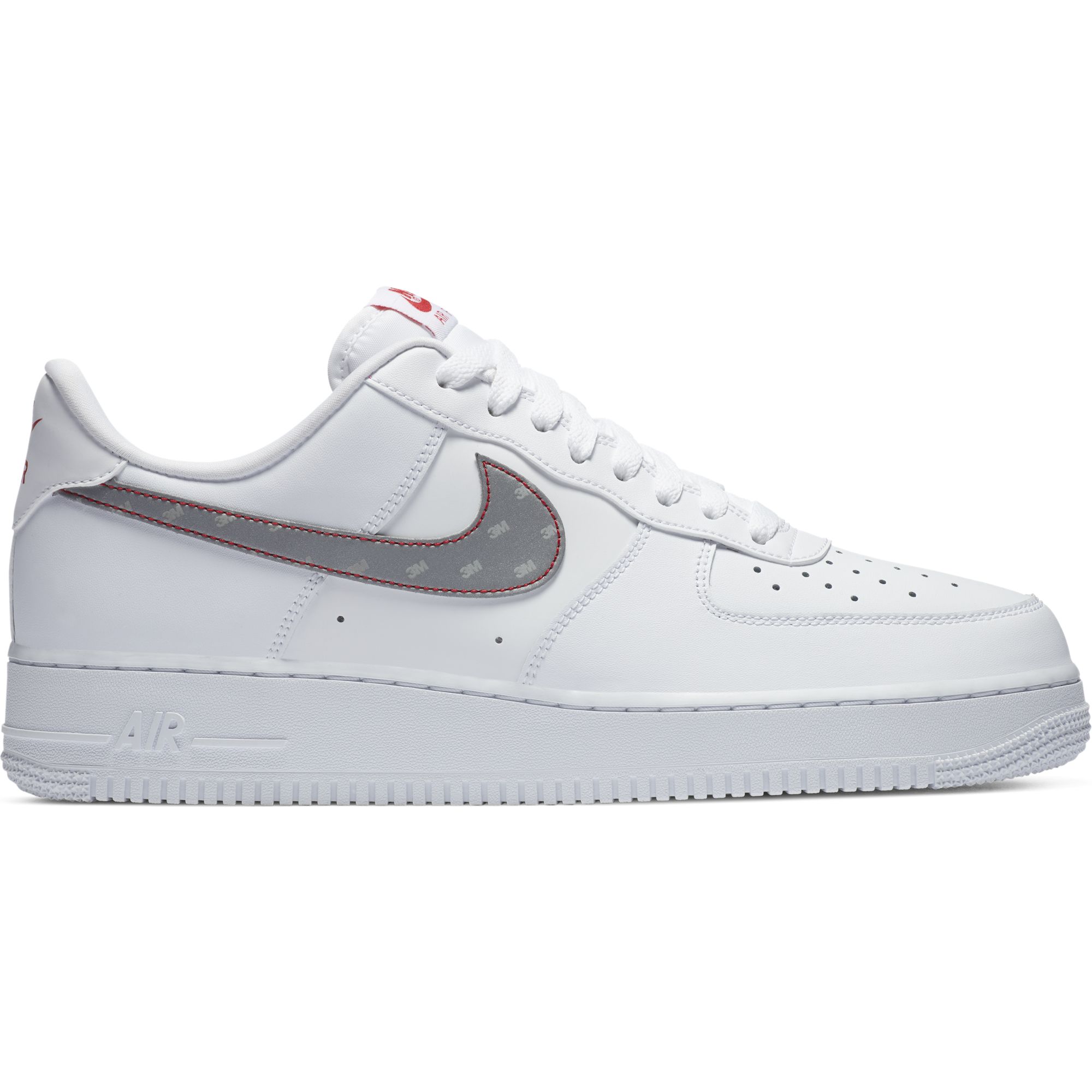 Купить Кроссовки Nike Air Force 1 '07 | CT2296-100 в Москве или заказать доставку на Slamdunk.su
