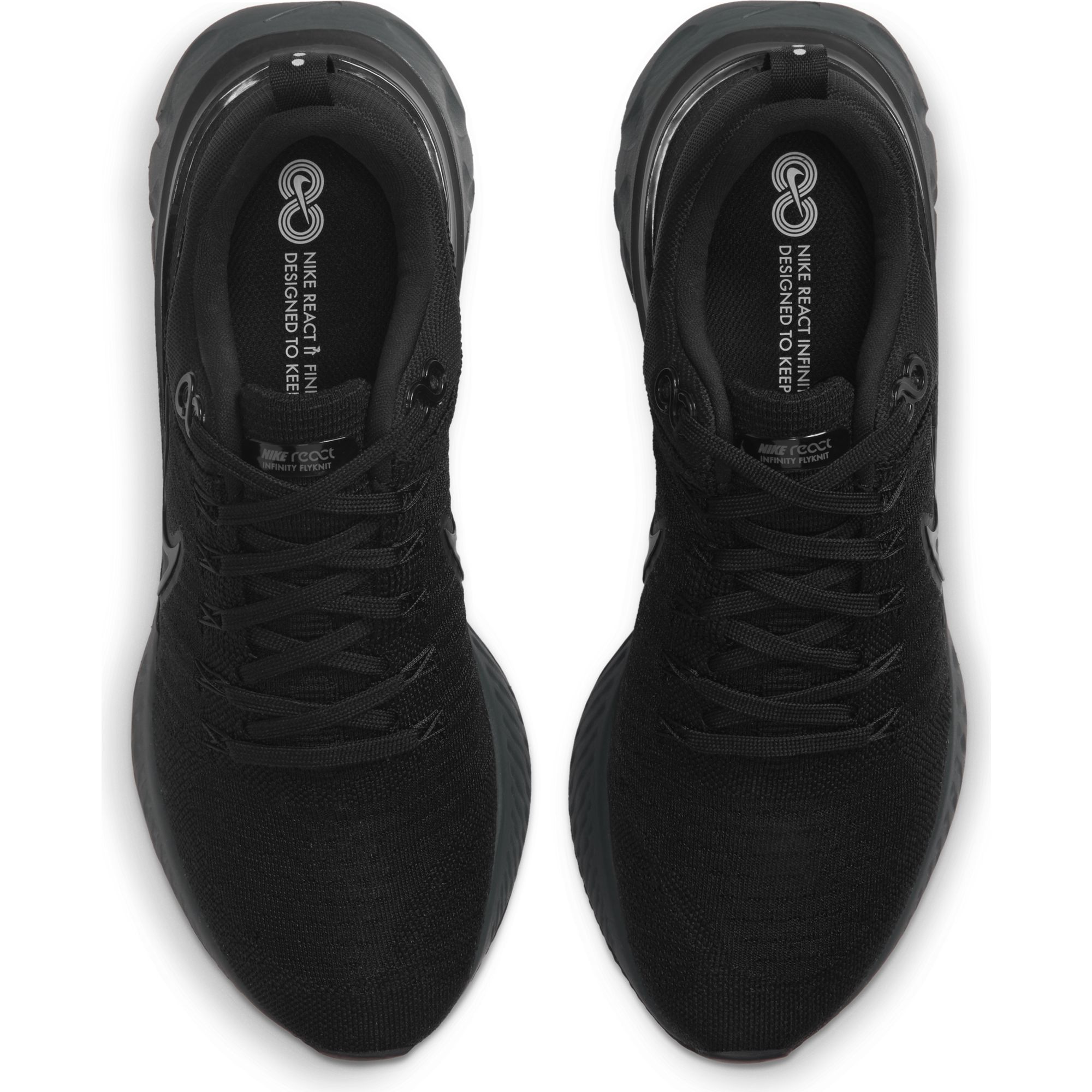 Купить Кроссовки Nike React Infinity Run Flyknit 2 | CT2357-003 в Москве или заказать доставку на Slamdunk.su