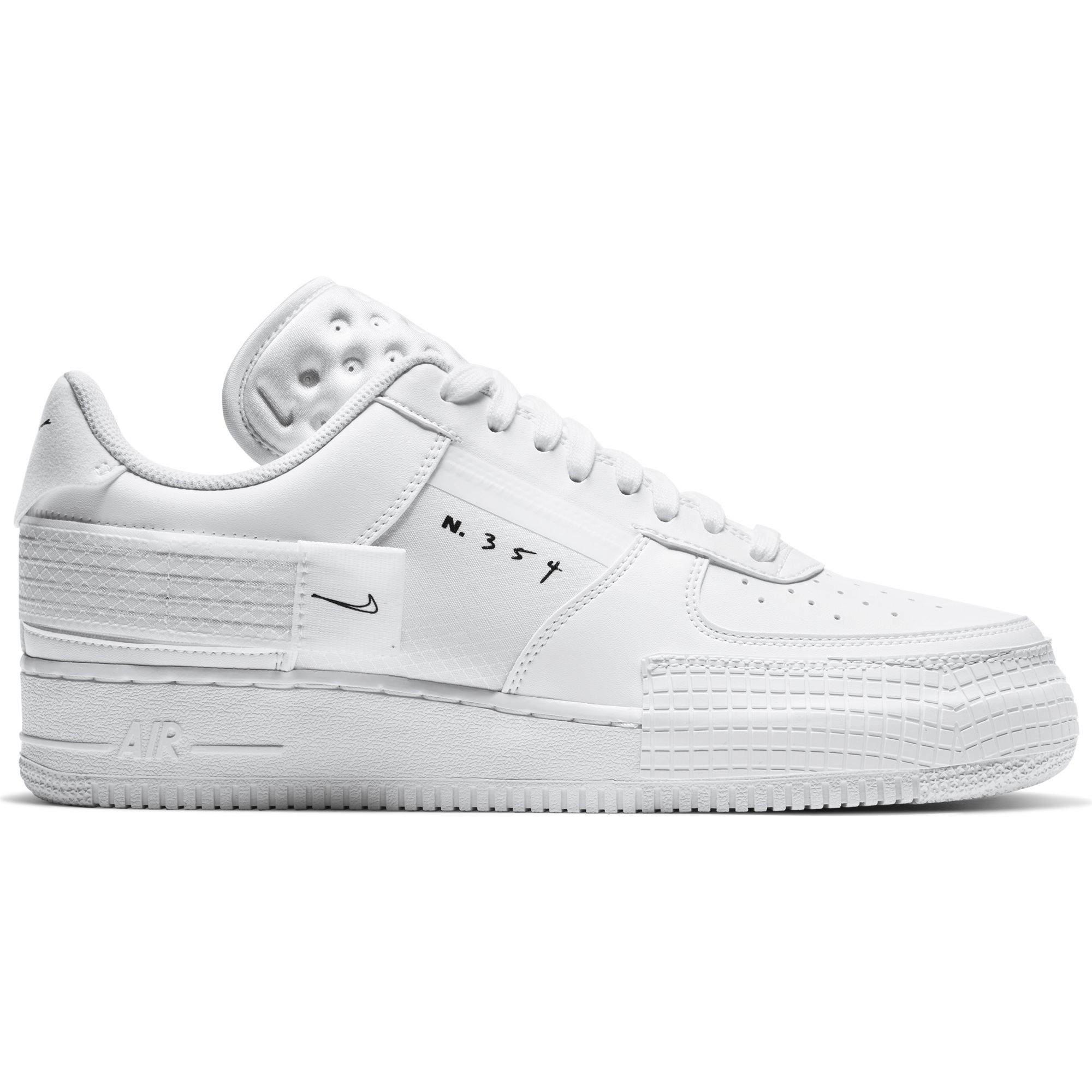 white air force 1 type 2