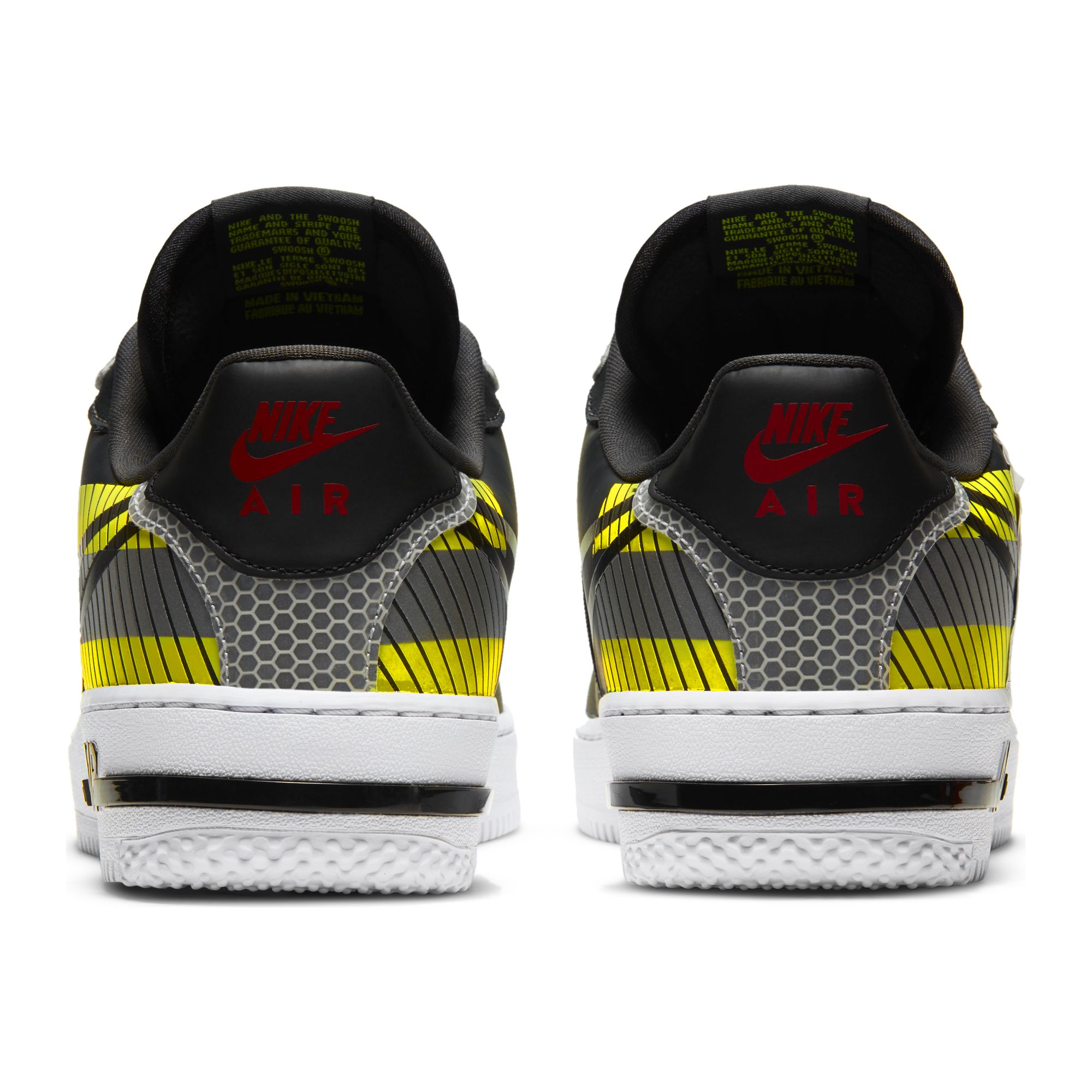 Купить Кроссовки Nike Air Force 1 React LX | CT3316-003 в Москве или заказать доставку на Slamdunk.su