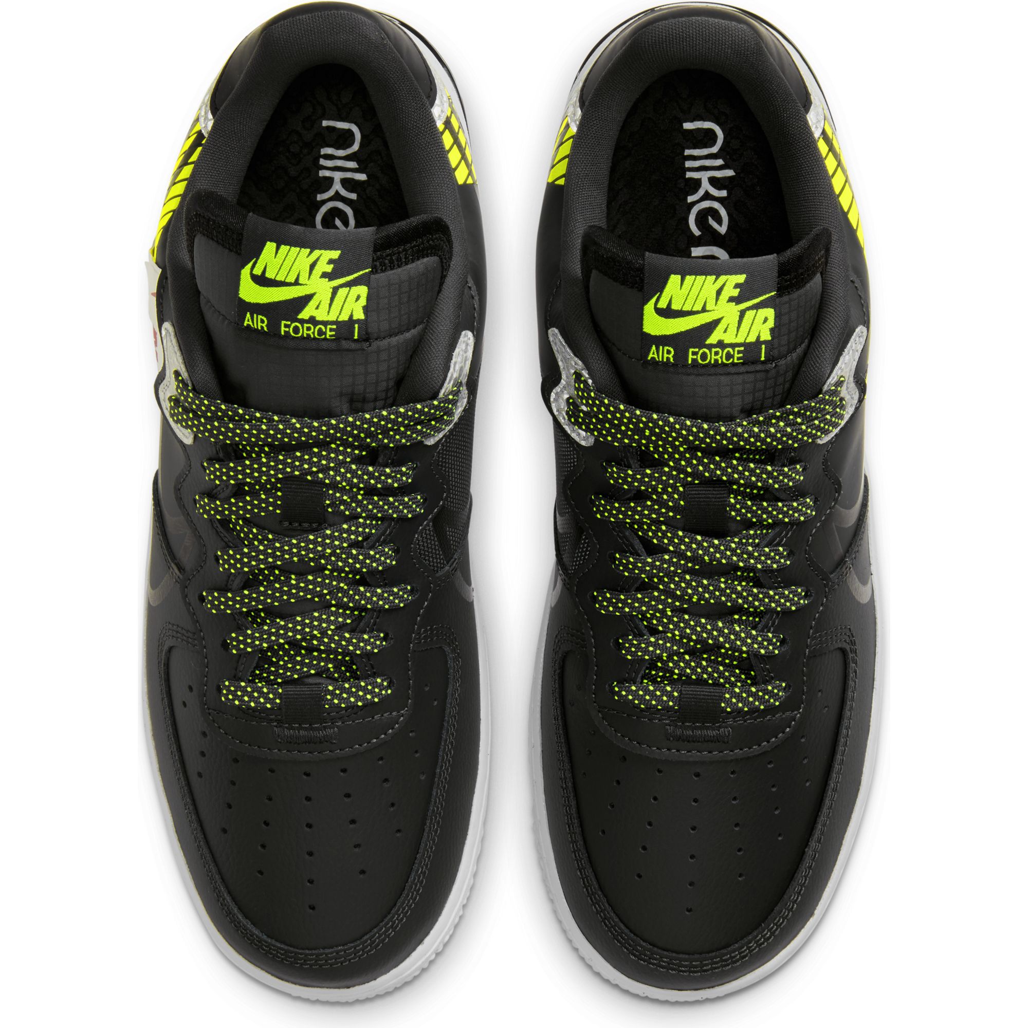 Купить Кроссовки Nike Air Force 1 React LX | CT3316-003 в Москве или заказать доставку на Slamdunk.su