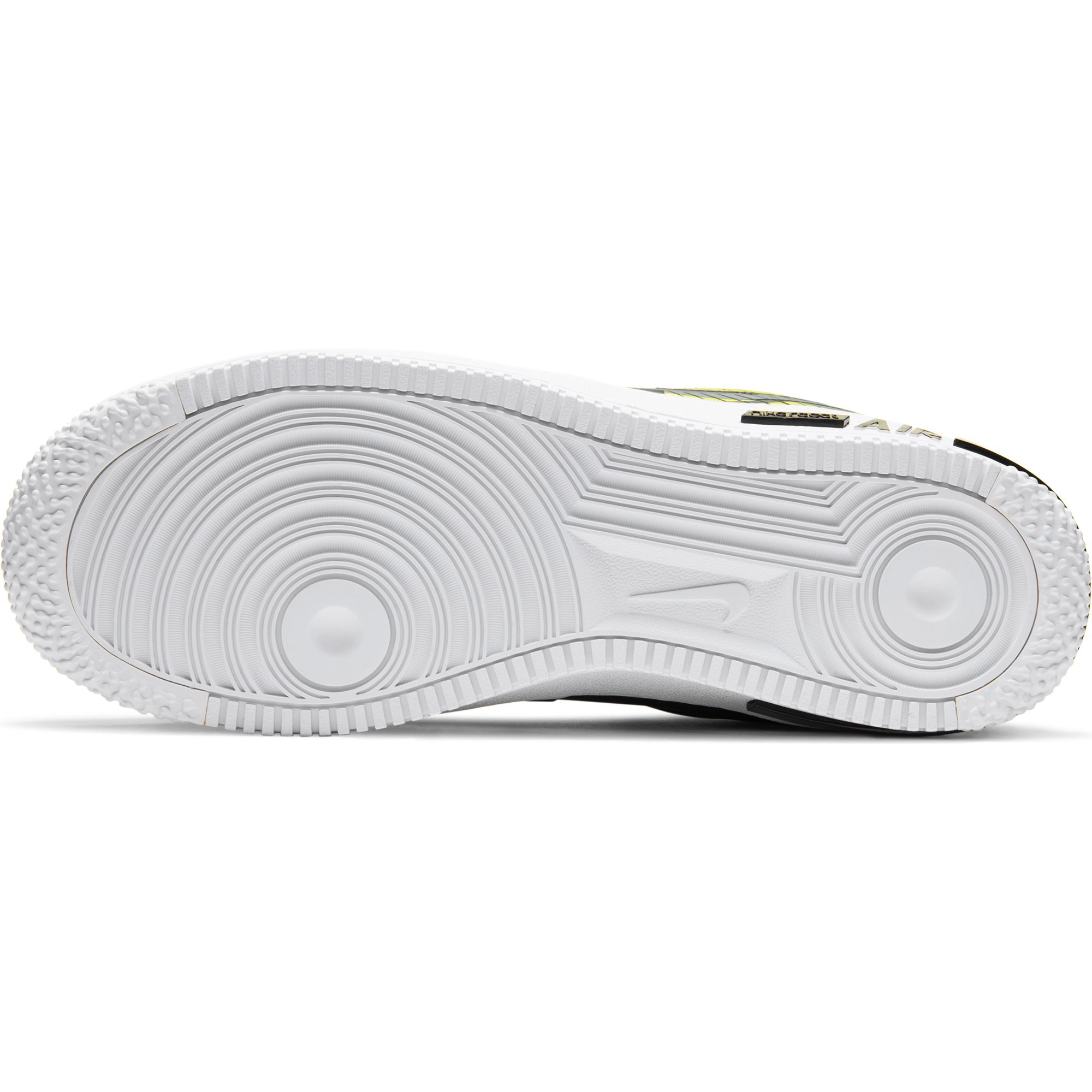 Купить Кроссовки Nike Air Force 1 React LX | CT3316-003 в Москве или заказать доставку на Slamdunk.su