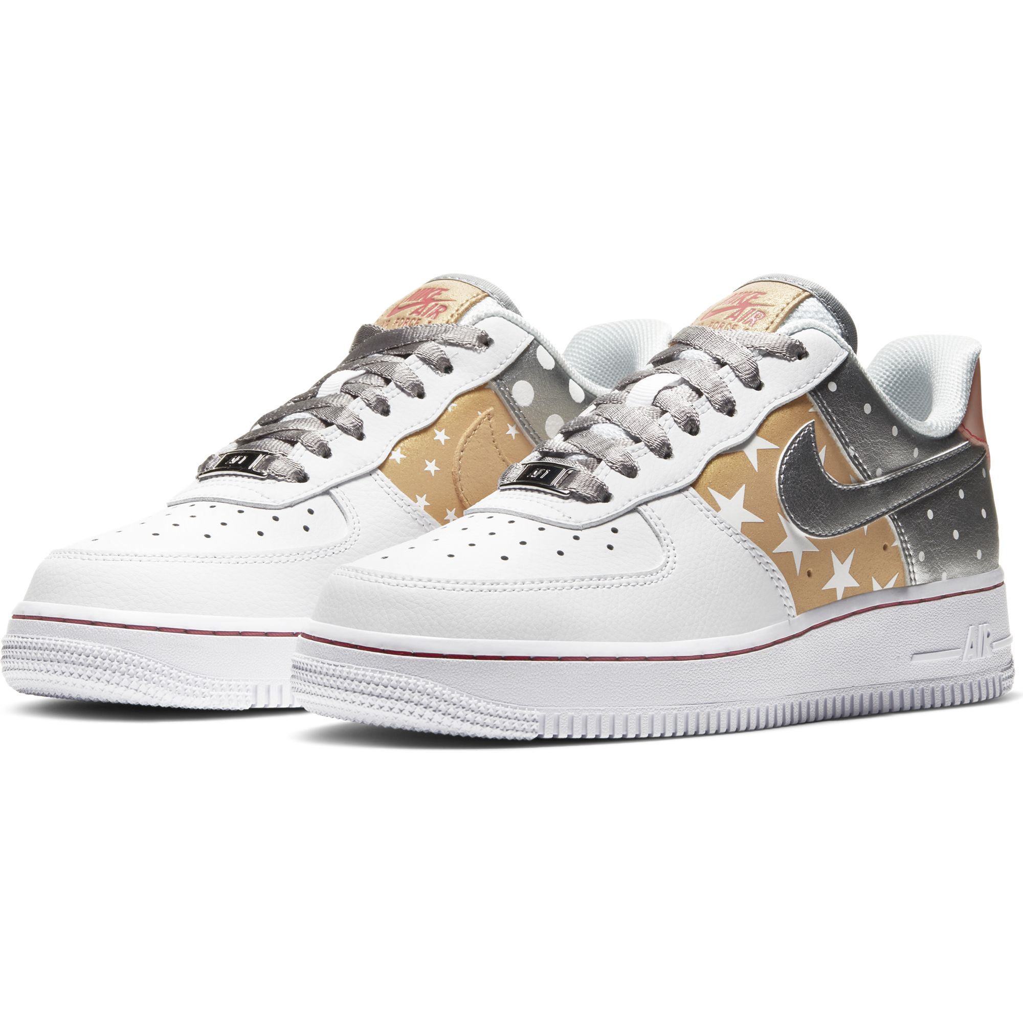 Купить Кроссовки Nike Air Force 1 '07 | CT3437-100 в Москве или заказать доставку на Slamdunk.su