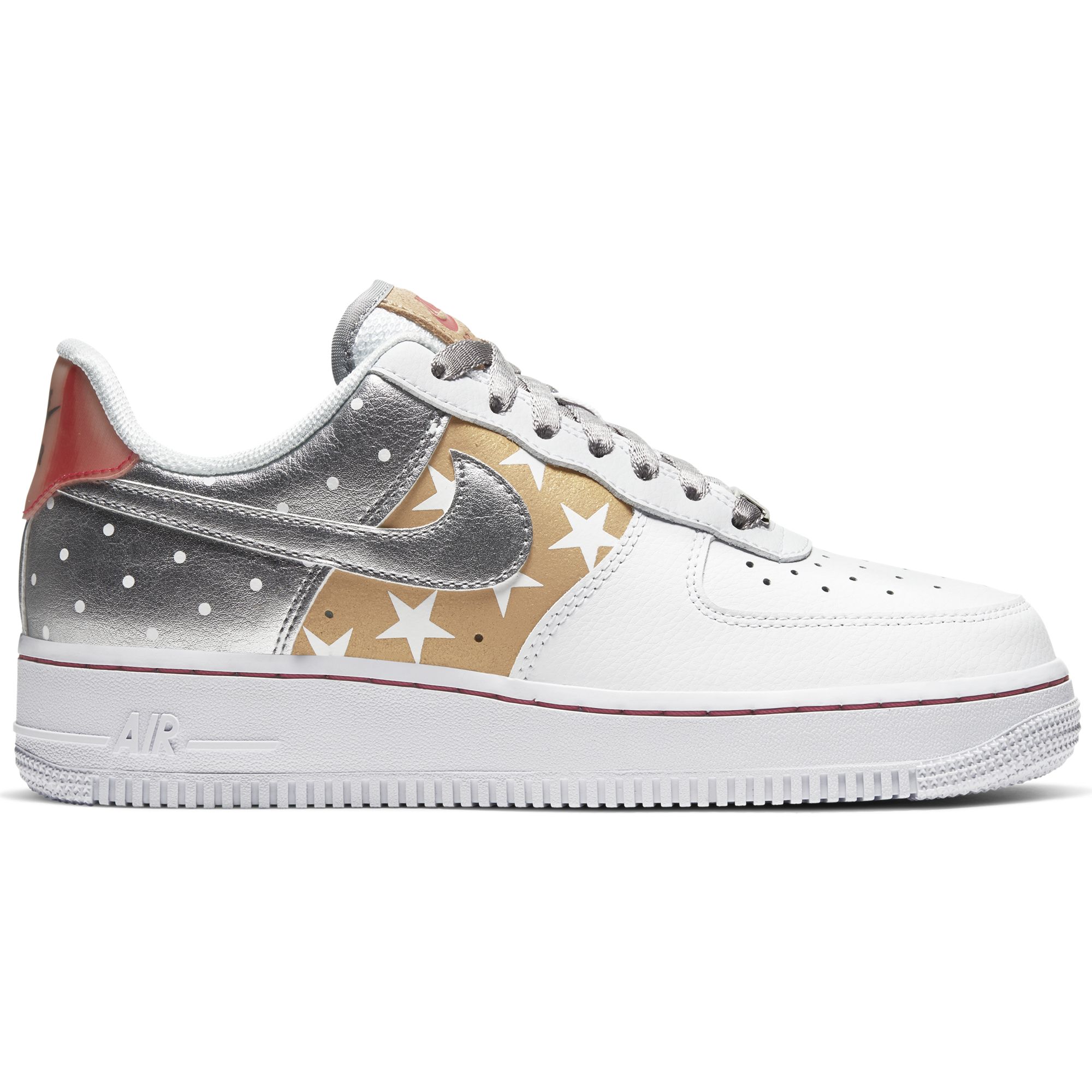 Кроссовки Nike Air Force 1 '07 - картинка