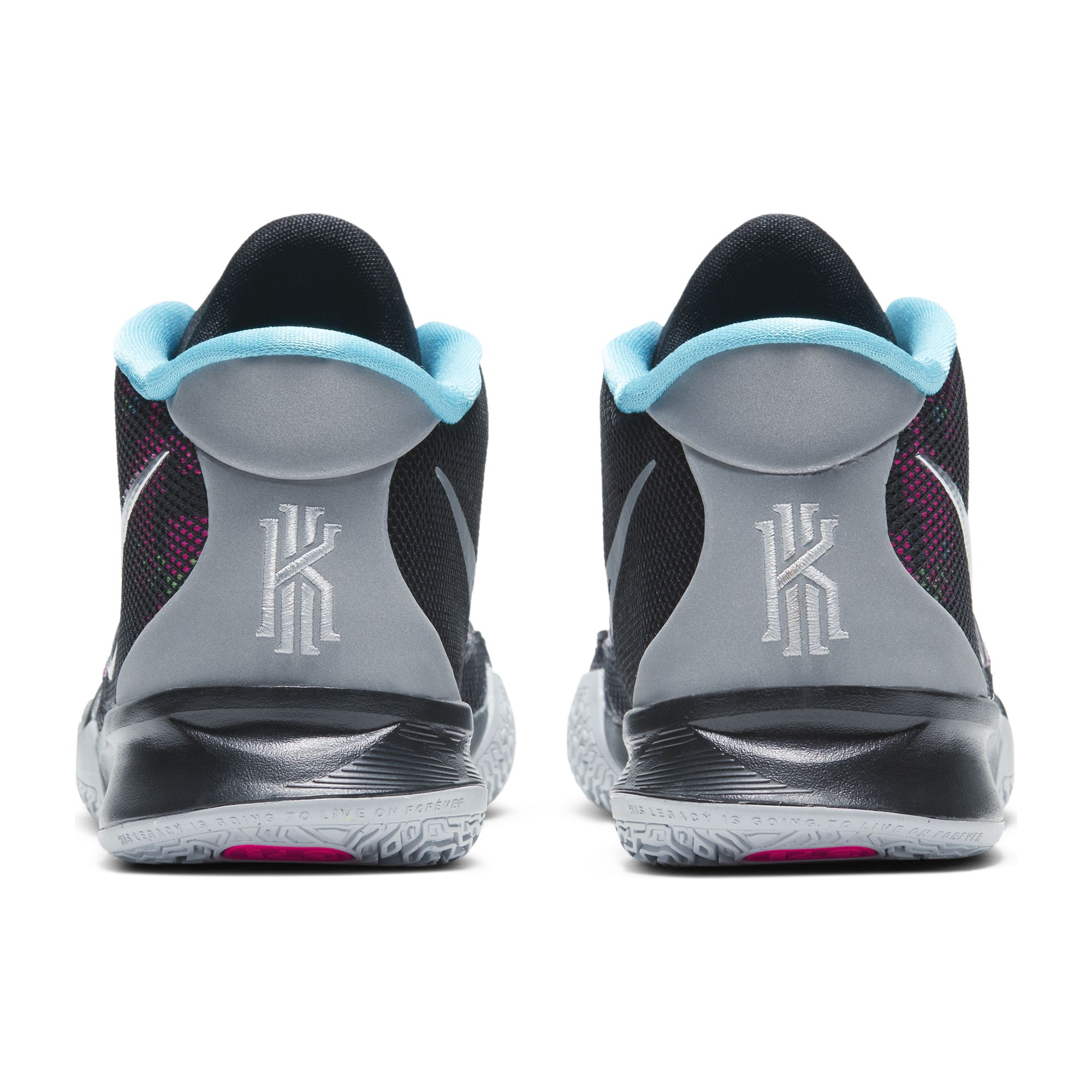 Купить Баскетбольные кроссовки Nike Kyrie 7 | CT4080-008 в Москве или заказать доставку на Slamdunk.su