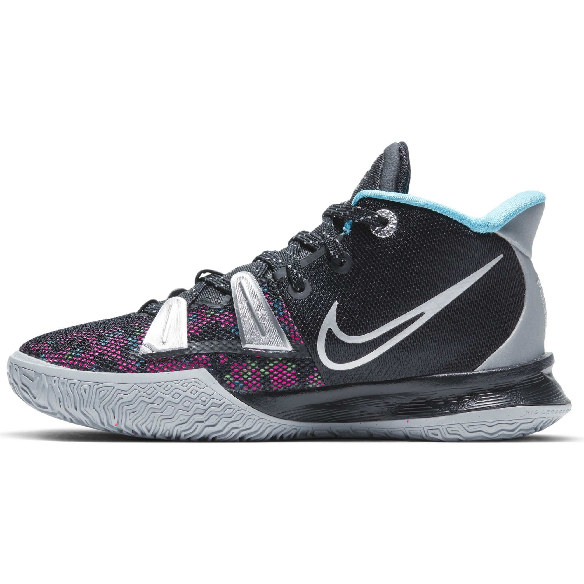 Купить Баскетбольные кроссовки Nike Kyrie 7 | CT4080-008 в Москве или заказать доставку на Slamdunk.su