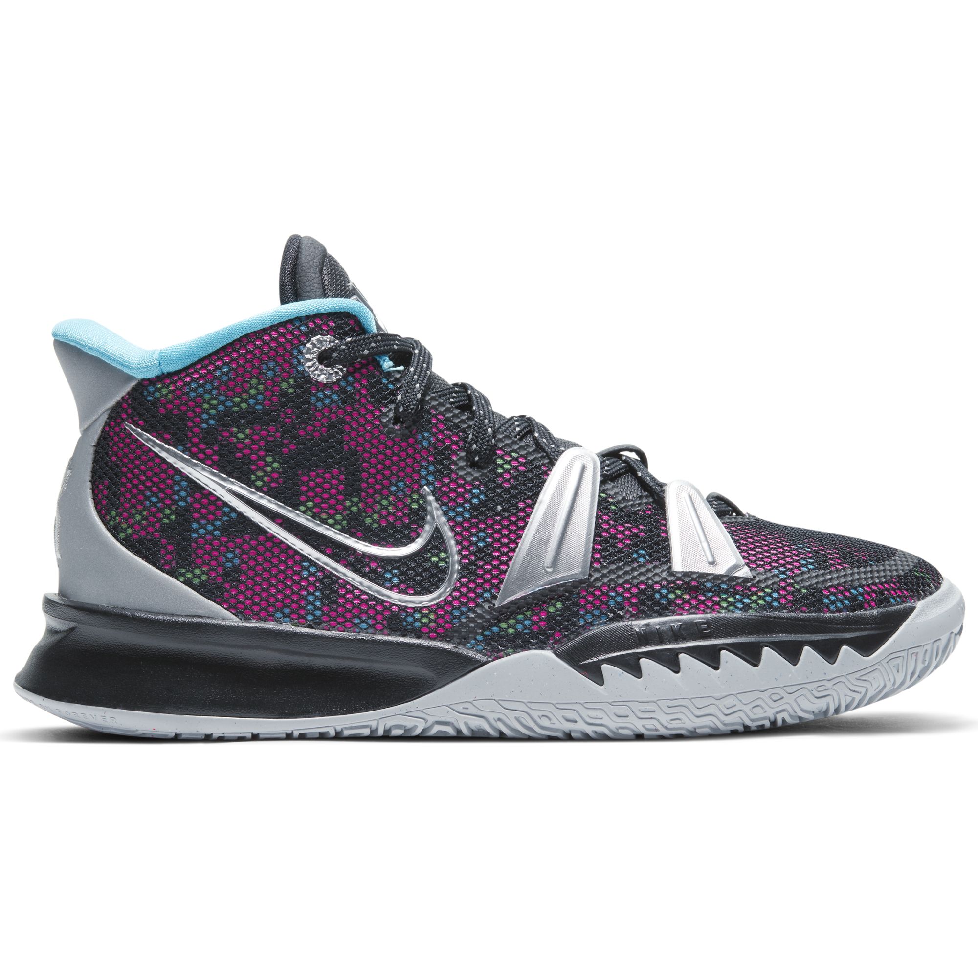 Купить Баскетбольные кроссовки Nike Kyrie 7 | CT4080-008 в Москве или заказать доставку на Slamdunk.su