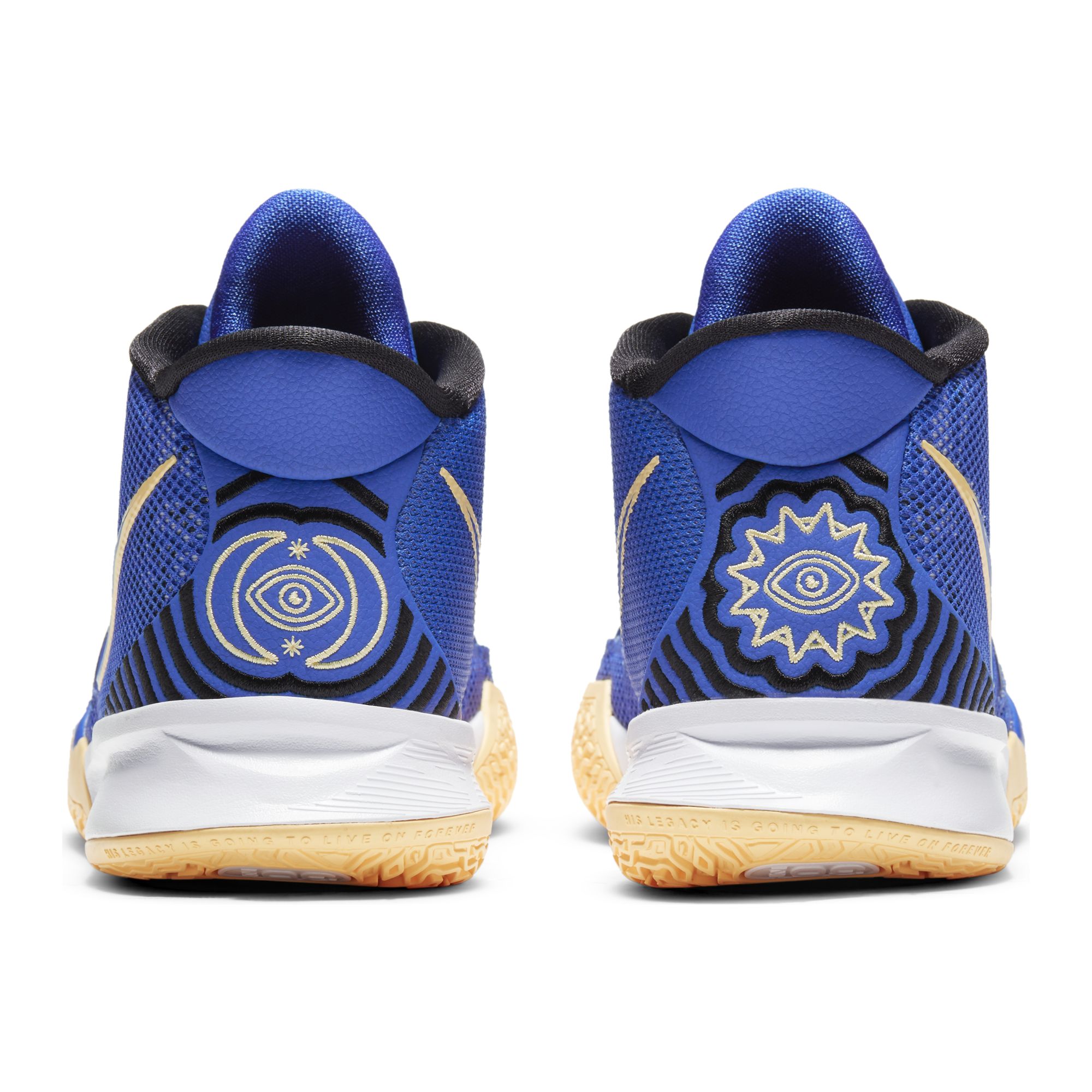 Купить Баскетбольные кроссовки Nike Kyrie 7 | CT4080-400 в Москве или заказать доставку на Slamdunk.su