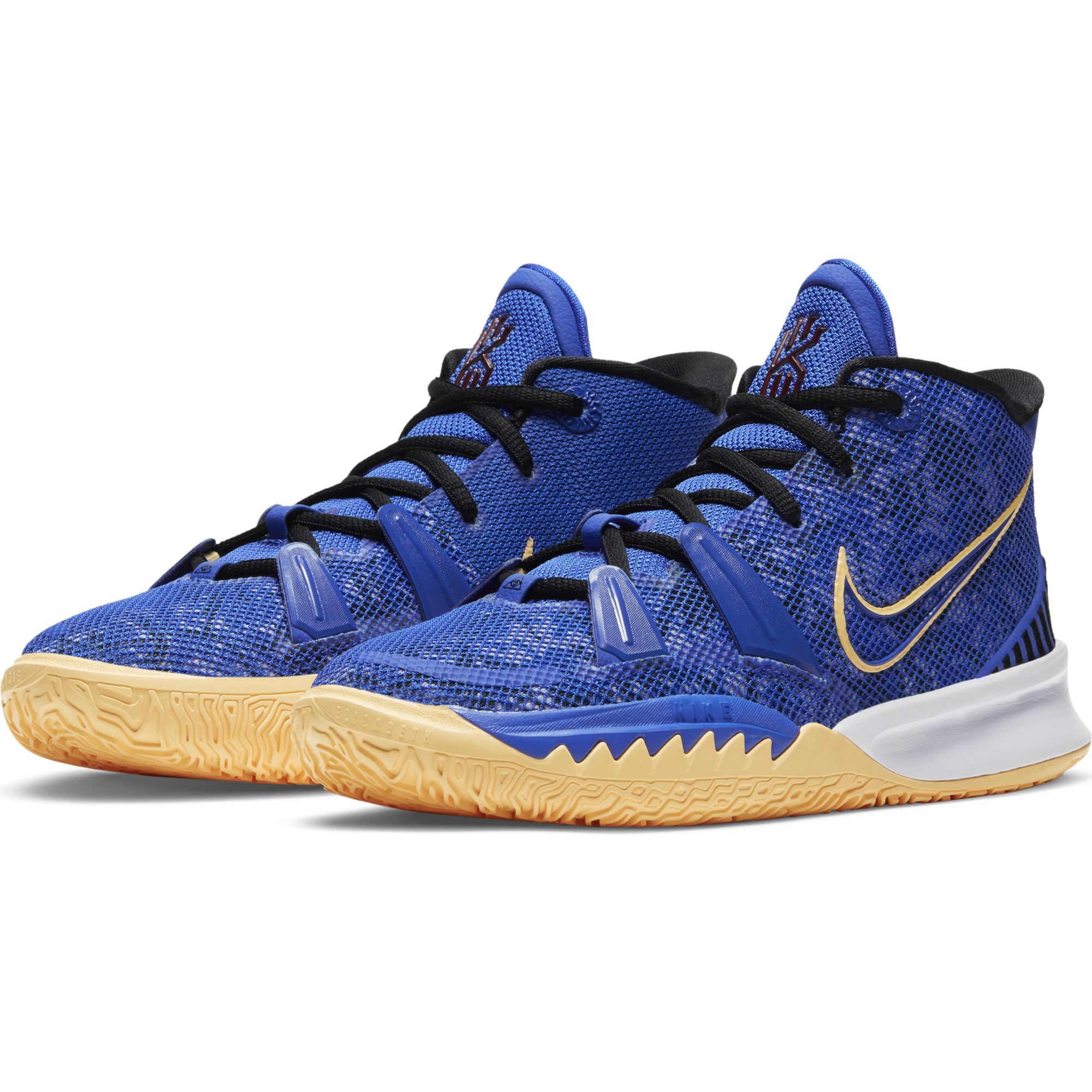 Купить Баскетбольные кроссовки Nike Kyrie 7 | CT4080-400 в Москве или заказать доставку на Slamdunk.su