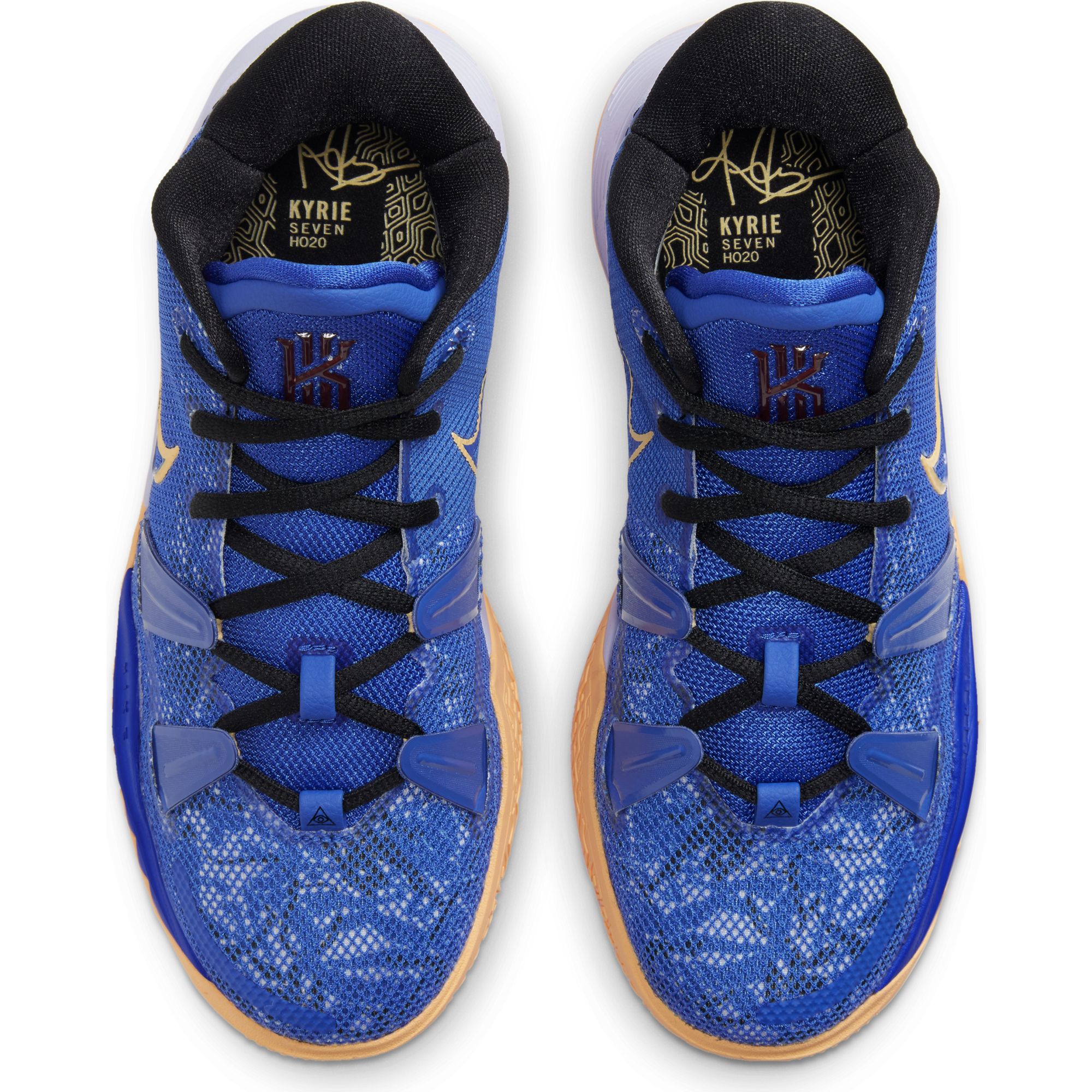 Купить Баскетбольные кроссовки Nike Kyrie 7 | CT4080-400 в Москве или заказать доставку на Slamdunk.su