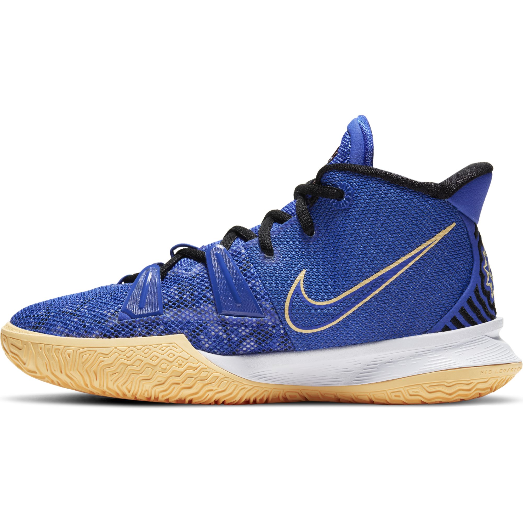Купить Баскетбольные кроссовки Nike Kyrie 7 | CT4080-400 в Москве или заказать доставку на Slamdunk.su